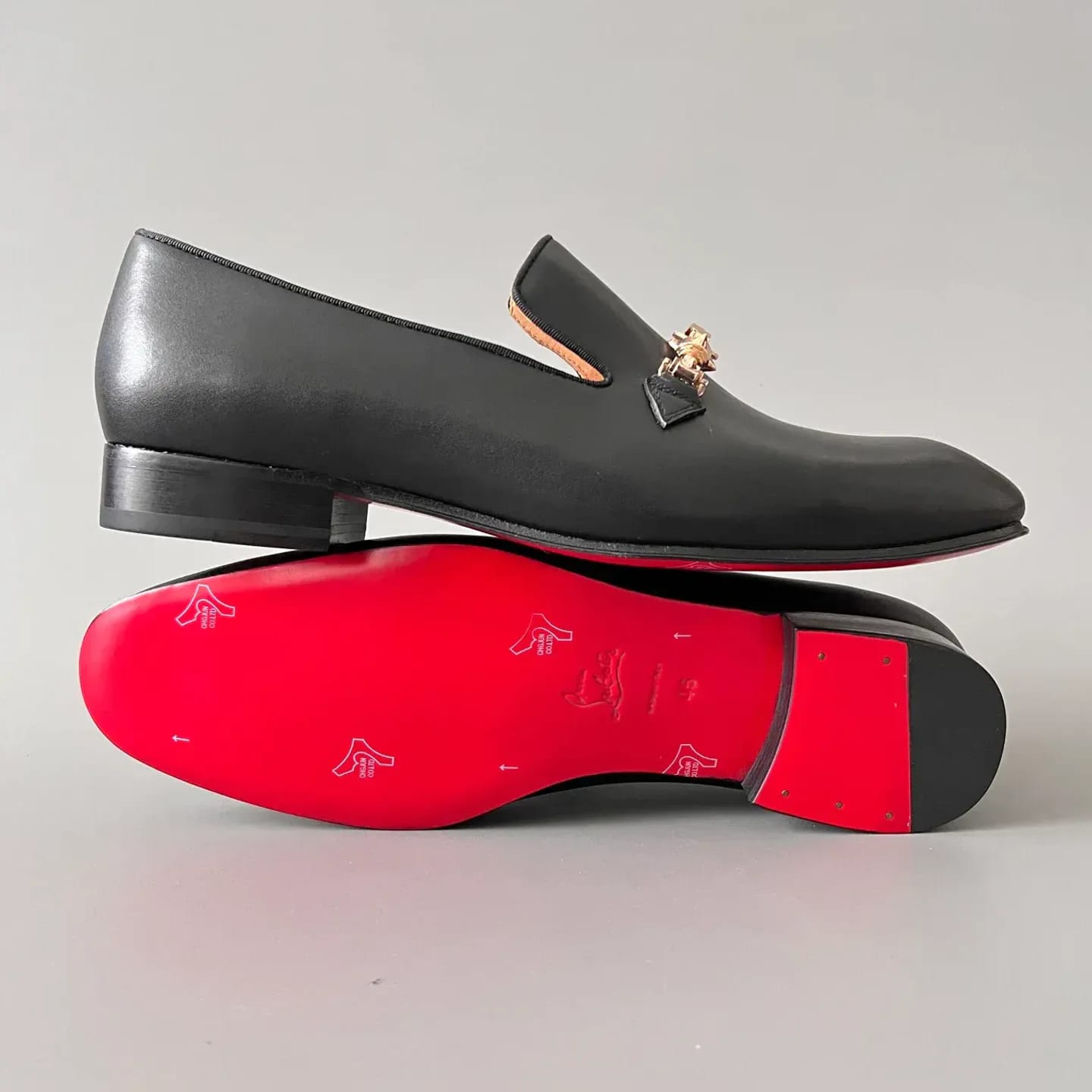 Christian Louboutin Chambelimoc Loafer 縮圖 4