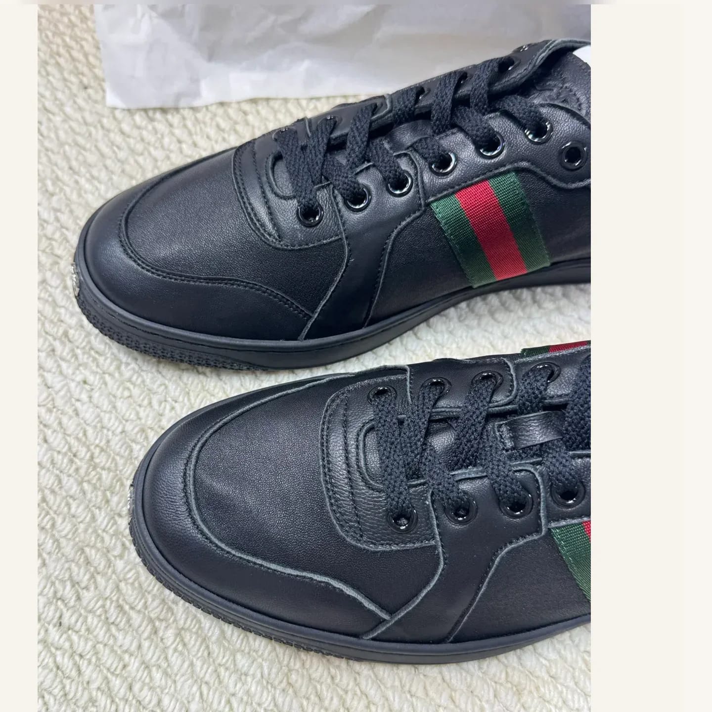 Gucci Screener Sneaker 縮圖 4