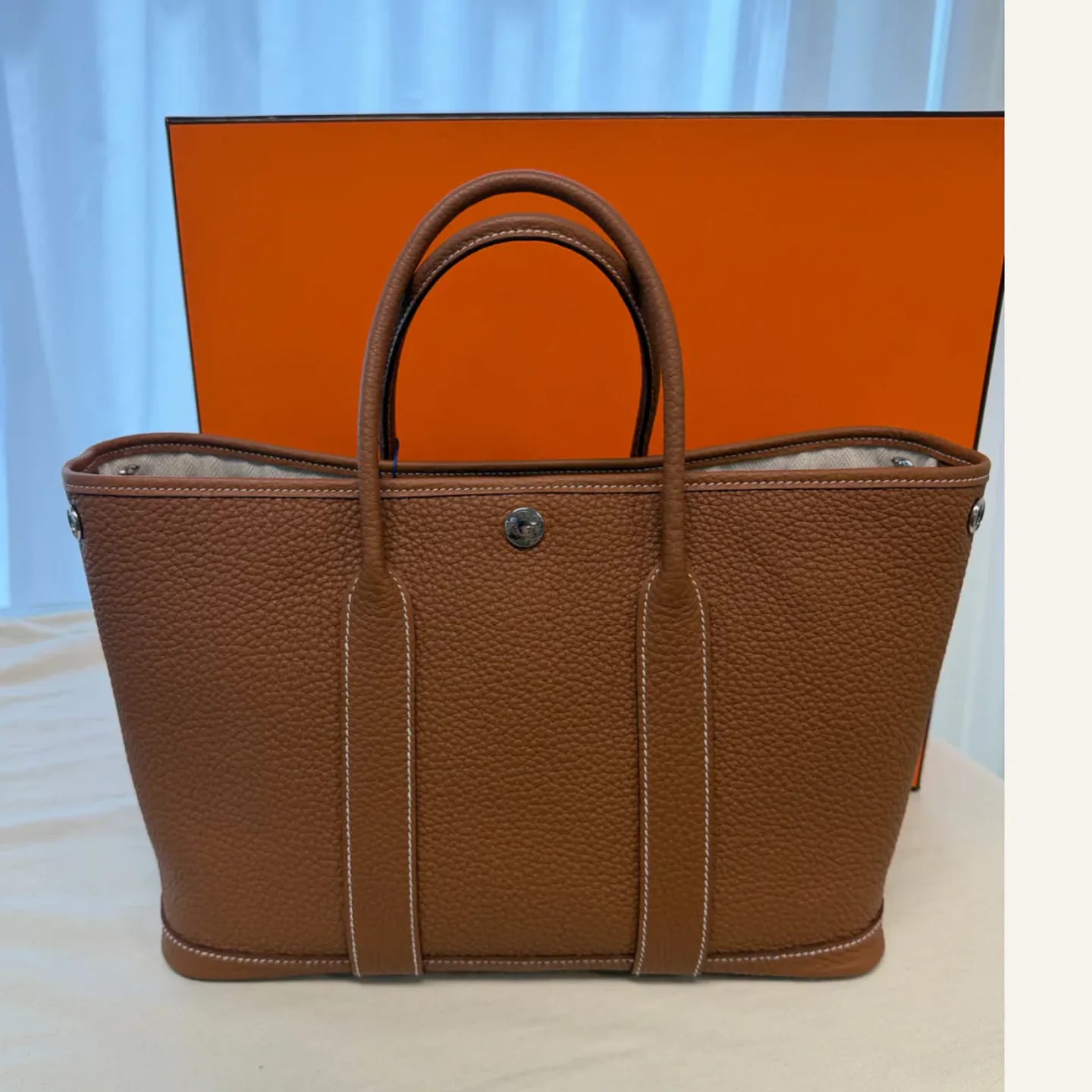 Hermès Garden Party 30 縮圖 3