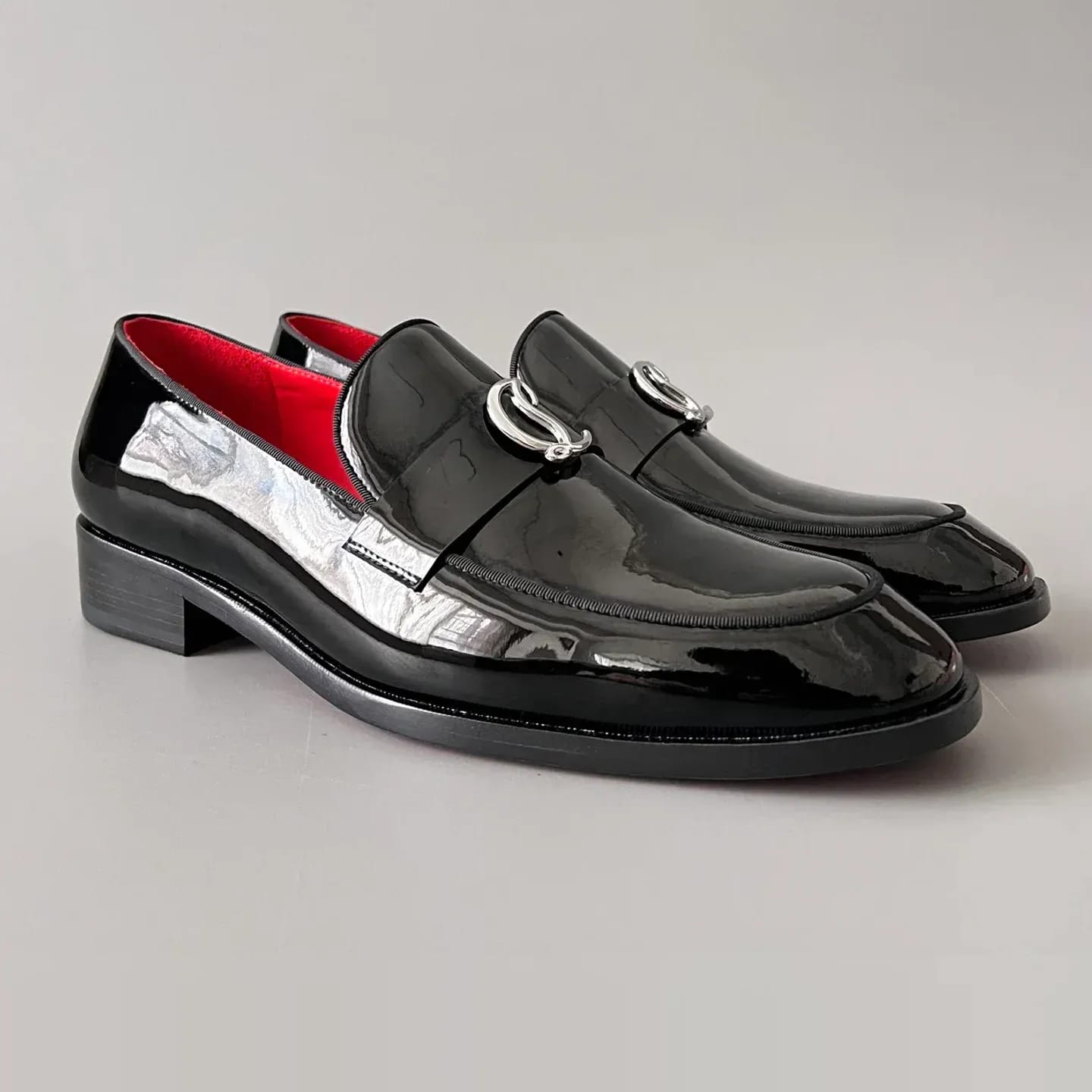 Christian Louboutin CL Moc Loafer 縮圖 2