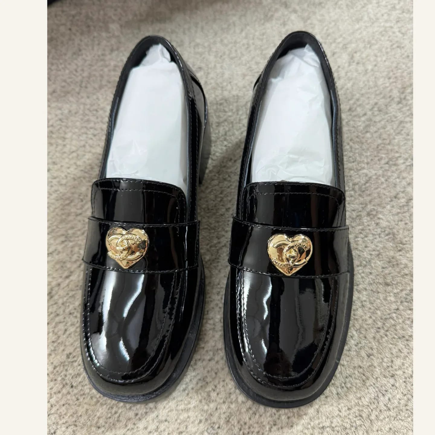 CHANEL CC Loafer 縮圖 4