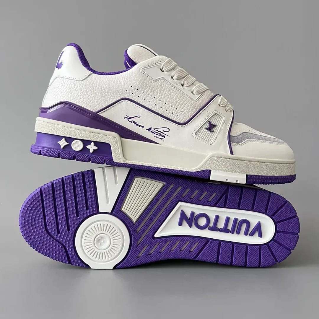 Louis Vuitton LV Trainer Sneaker 縮圖 4
