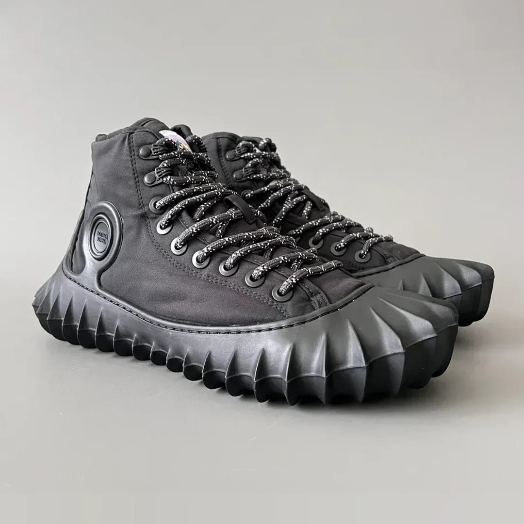Bottega Veneta Denver High-Top Sneaker 縮圖 2