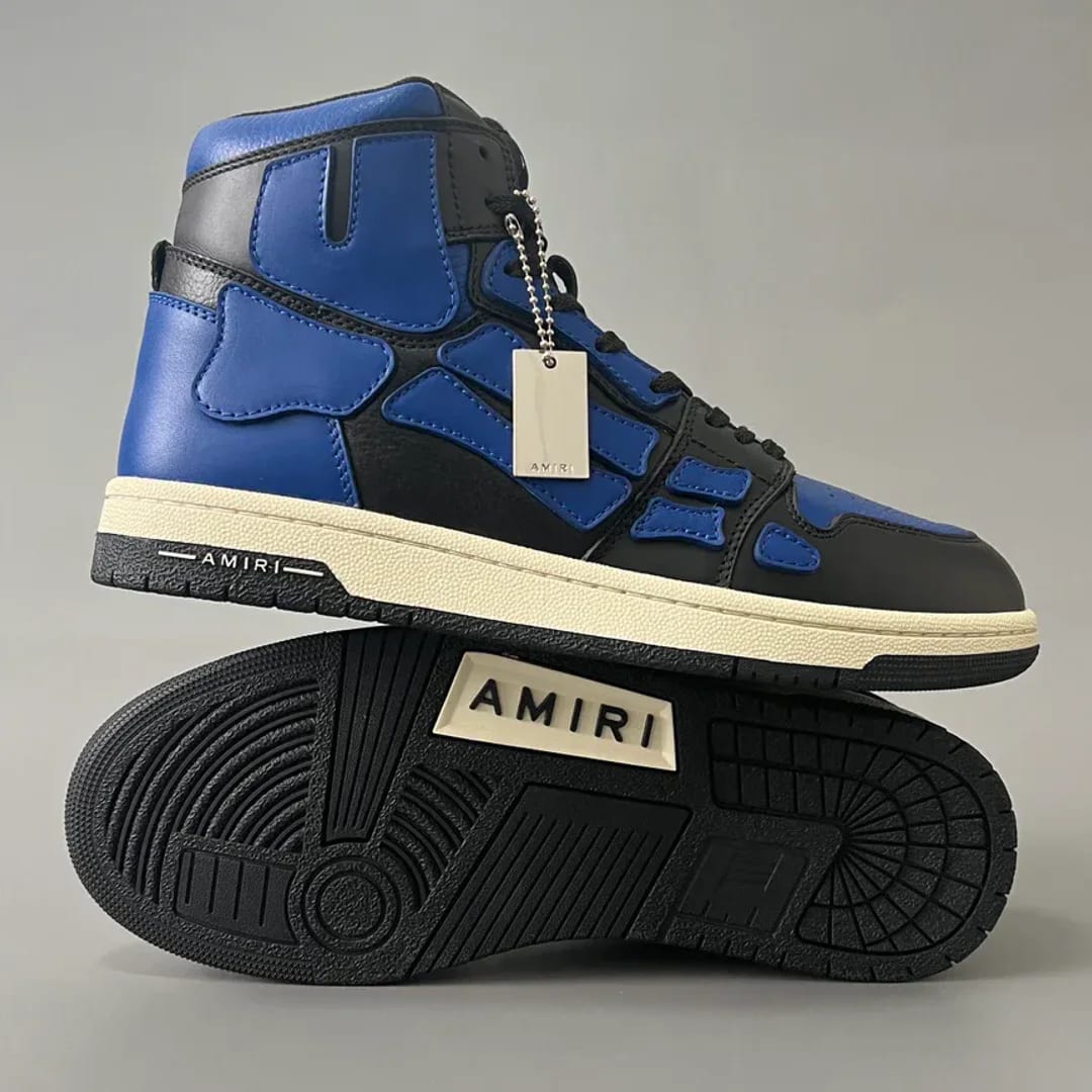 AMIRI Skel High-Top Sneakers 縮圖 4