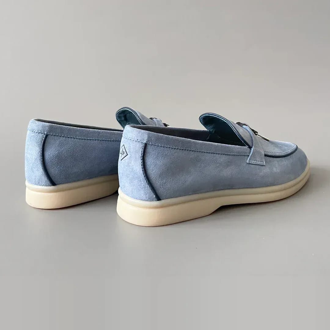 Loro Piana Summer Charms Walk Loafer 縮圖 3