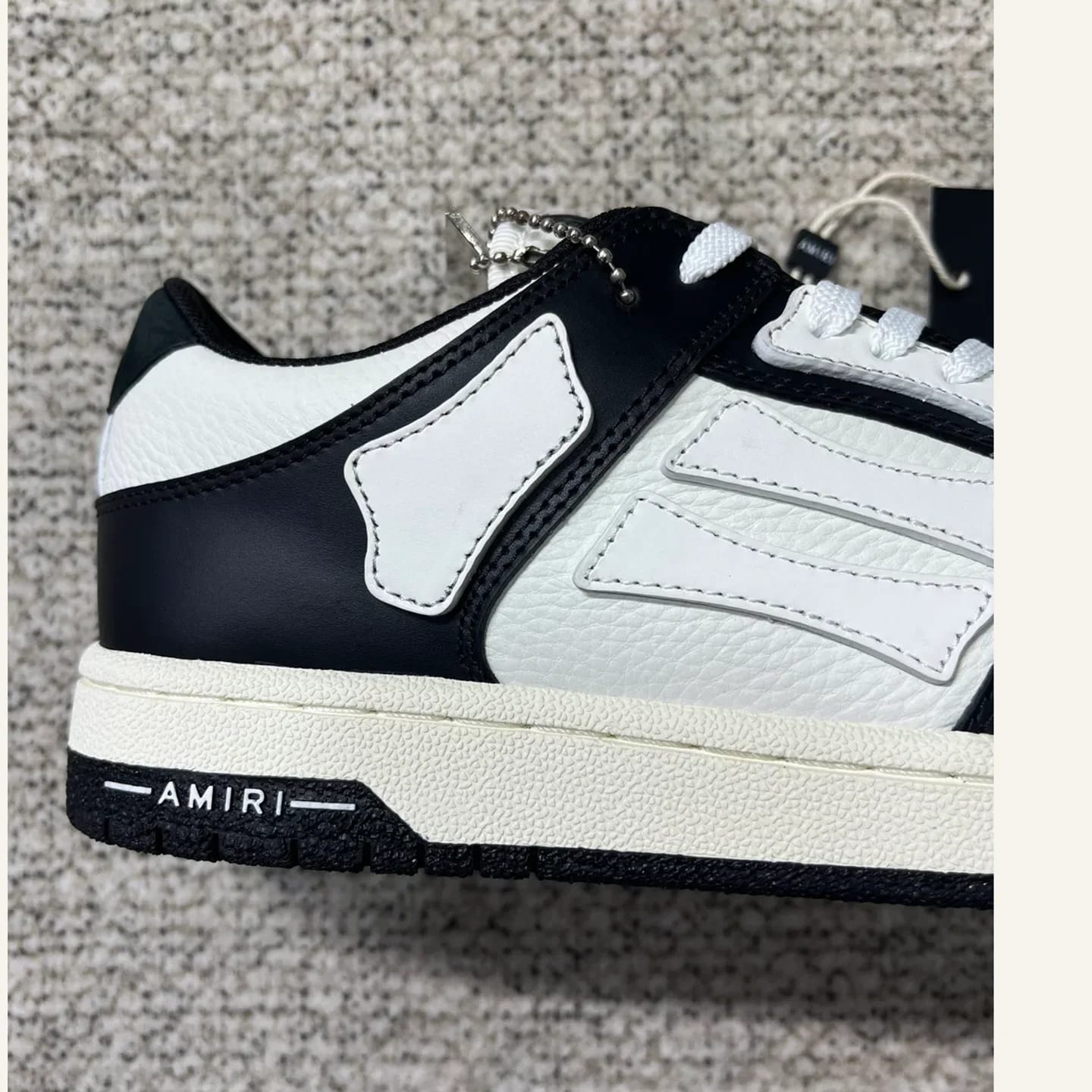 Amiri Skeleton Low-top Sneaker 縮圖 3