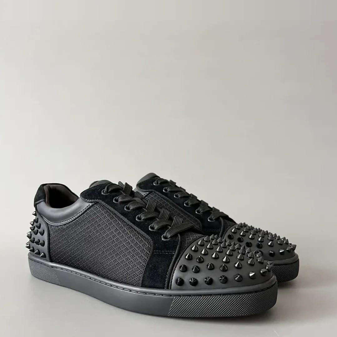 Christian Louboutin Louis Junior Spikes 縮圖 2