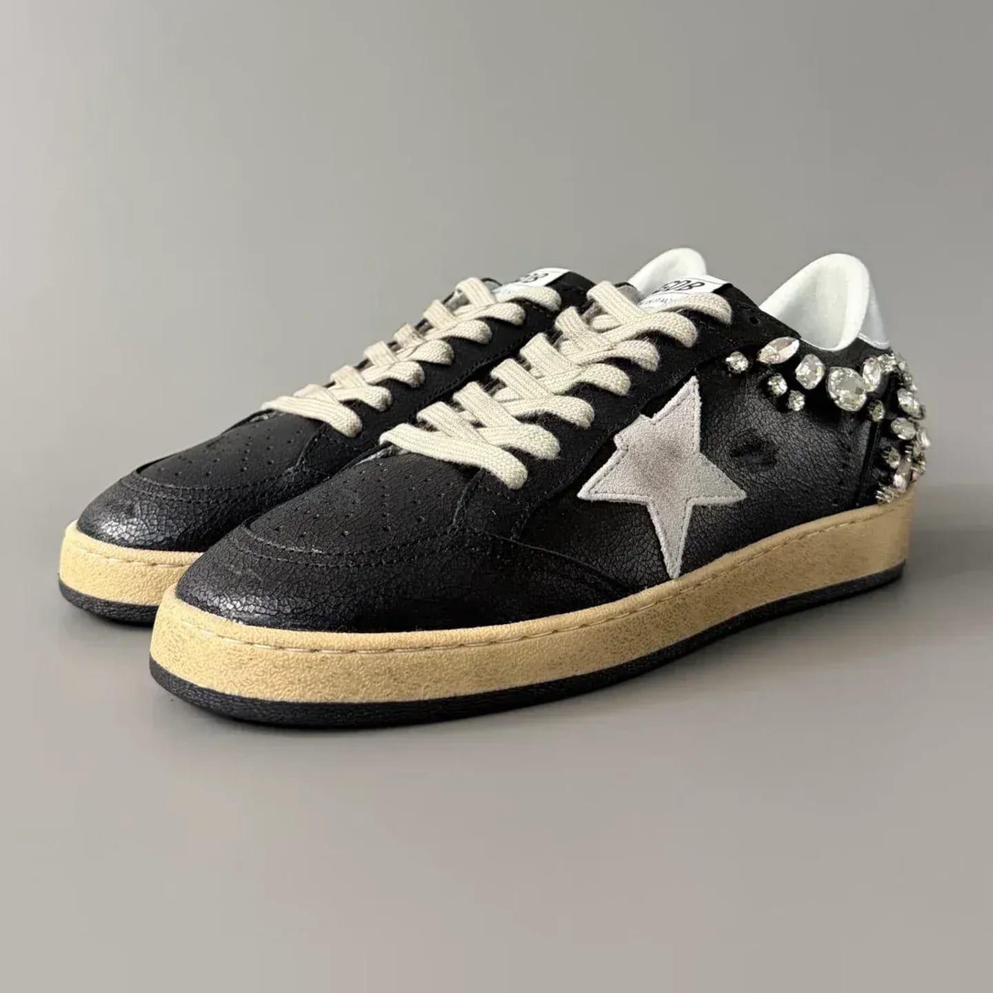 Golden Goose Ball Star Sneakers 縮圖 1