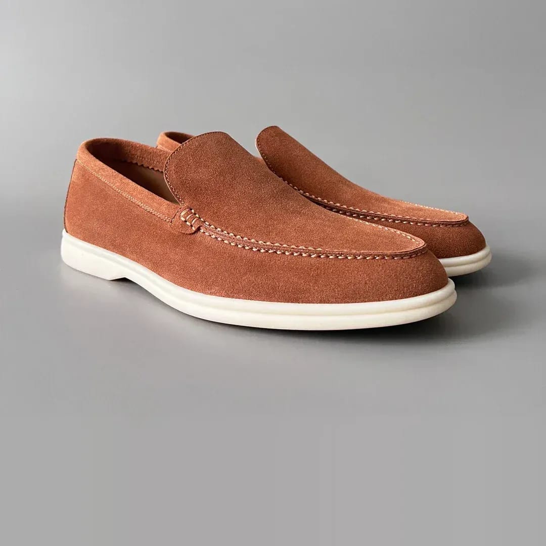 Loro Piana Summer Walk Loafer 縮圖 2