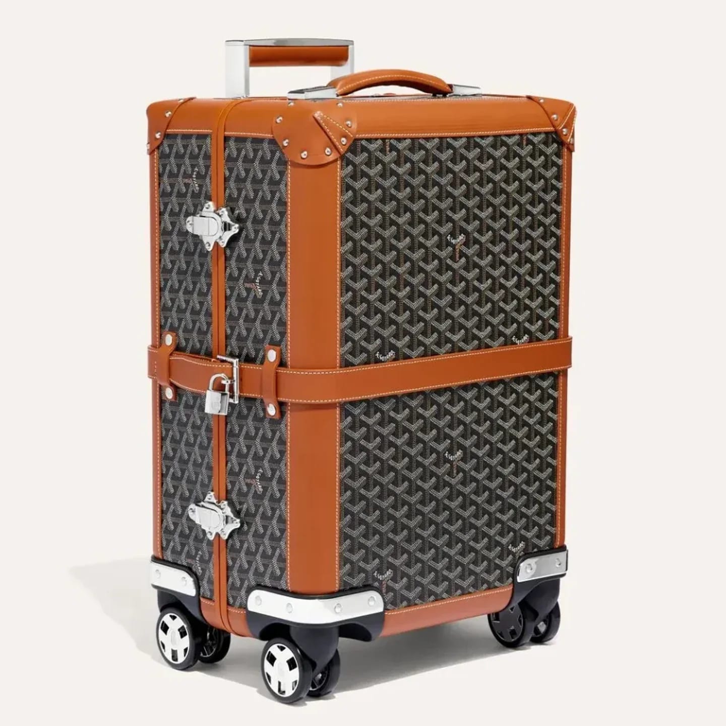 Goyard Bourget PM Trolley Case 縮圖 1