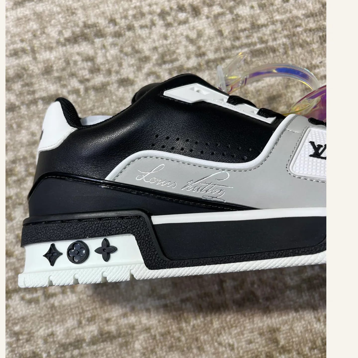 Louis Vuitton LV Trainer Sneaker 縮圖 4