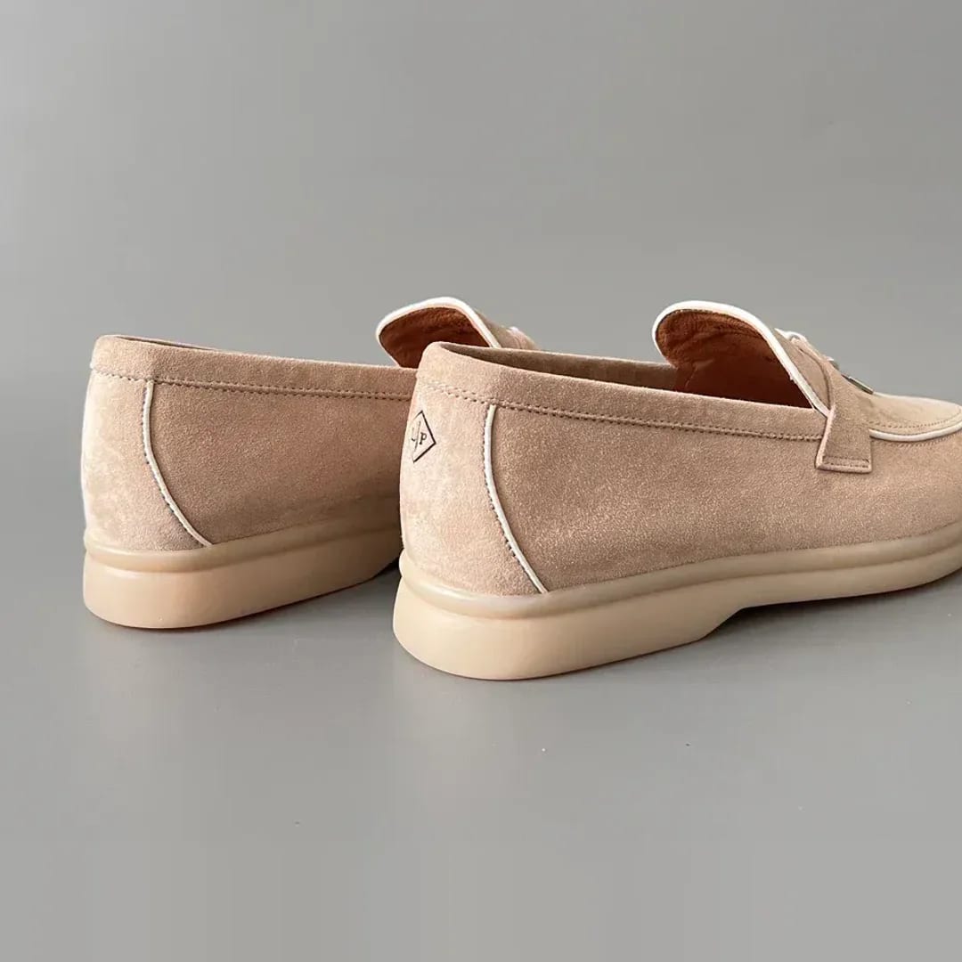 Loro Piana Summer Charms Walk Loafer 縮圖 3