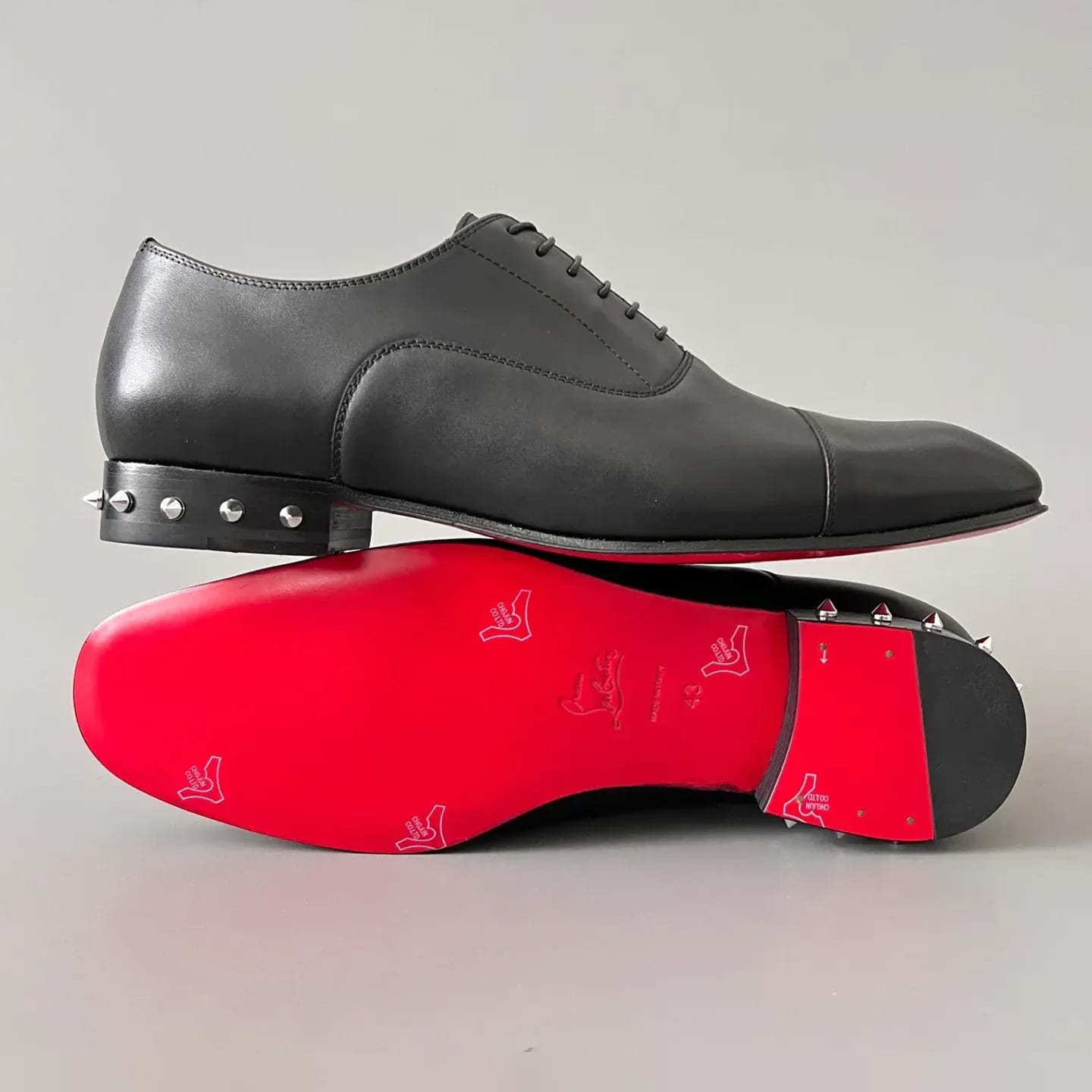 Christian Louboutin Greggo 縮圖 4