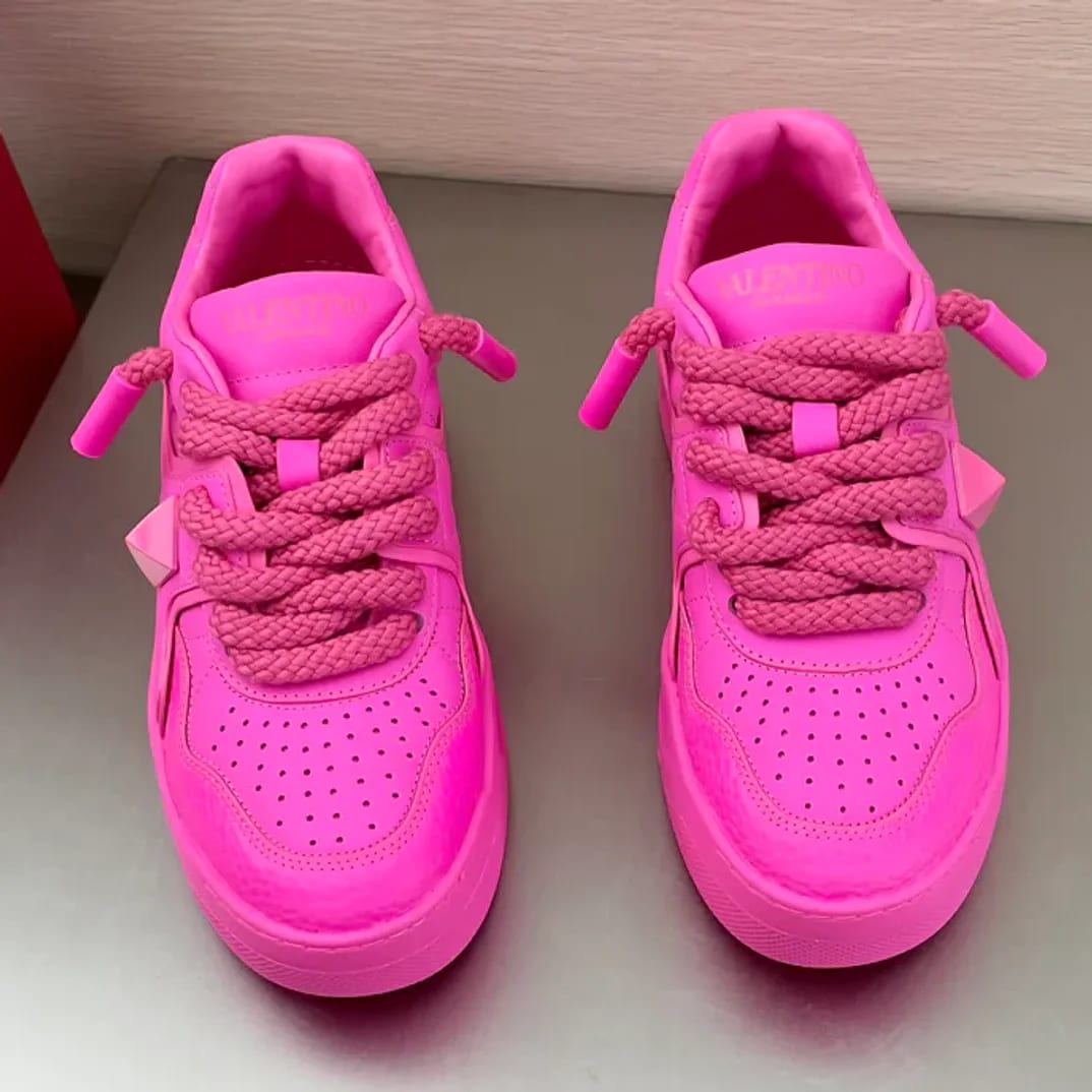Valentino Garavani One Stud XL Sneaker 縮圖 2
