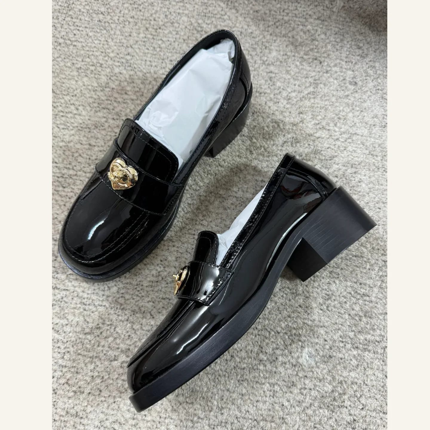 CHANEL CC Loafer 縮圖 2