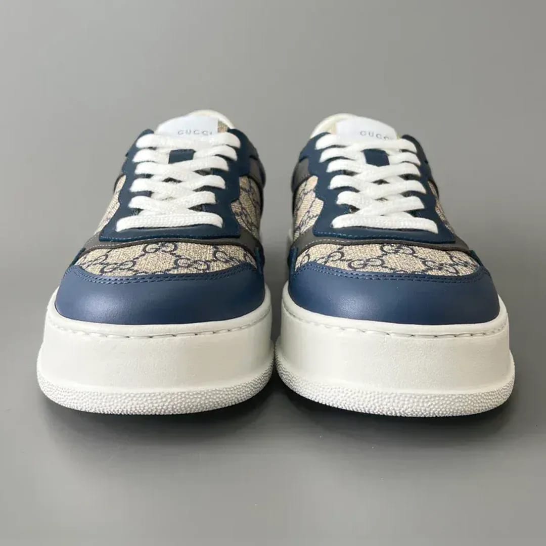 Gucci Chunky Sneaker with GG 縮圖 2