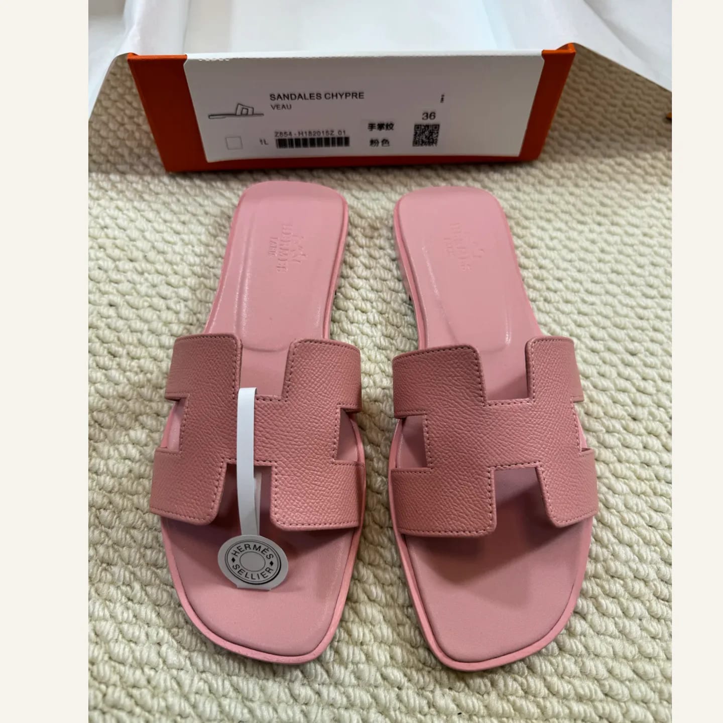 Hermès Oran Sandal 縮圖 2
