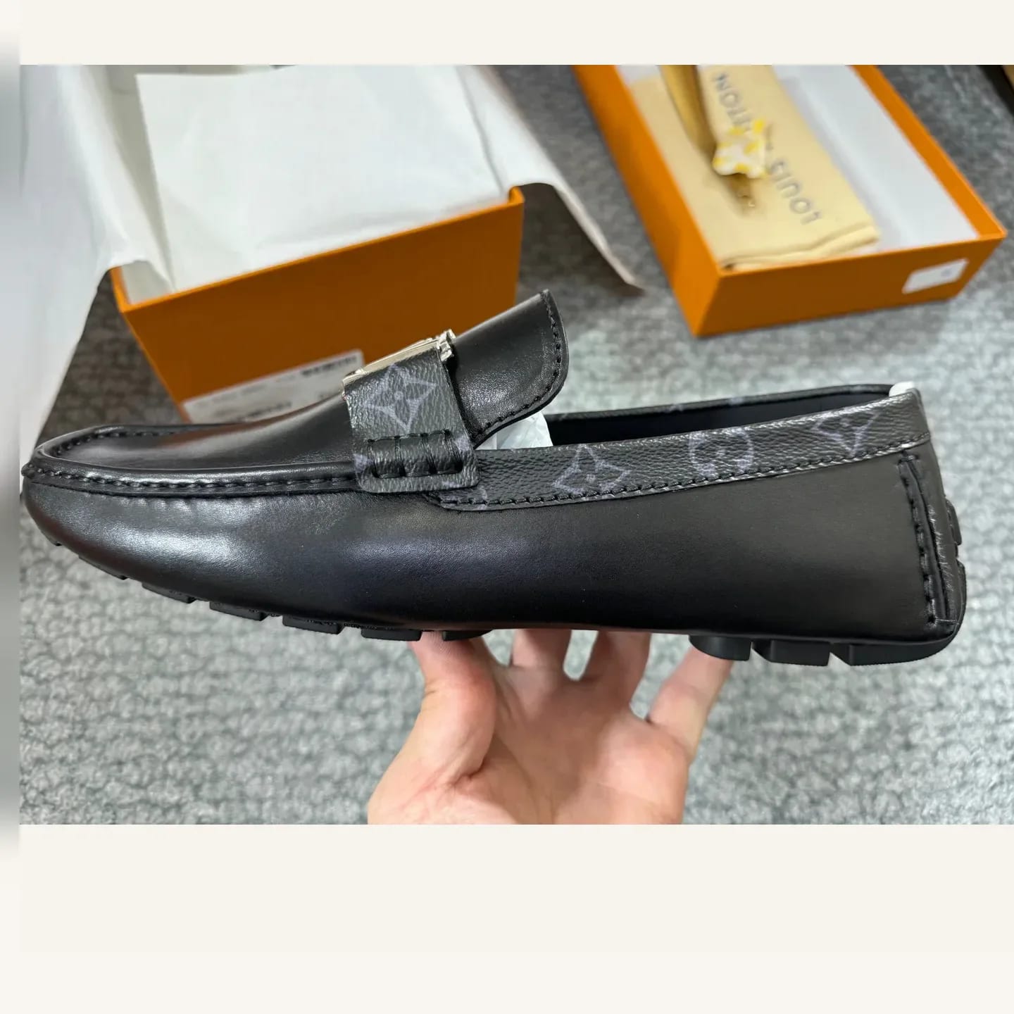 Louis Vuitton Hockenheim Moccasin 縮圖 1