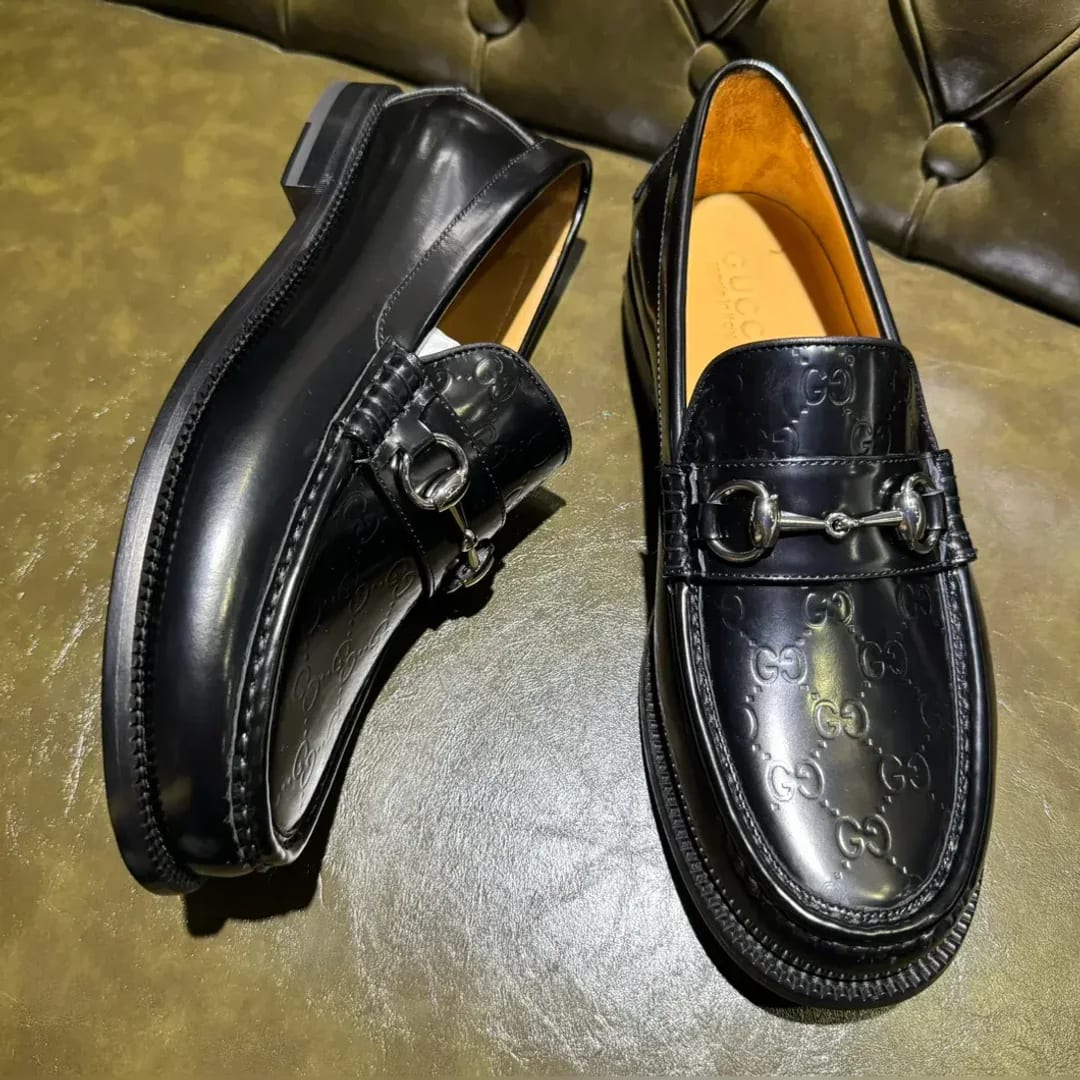 Gucci Horsebit Loafer 縮圖 3