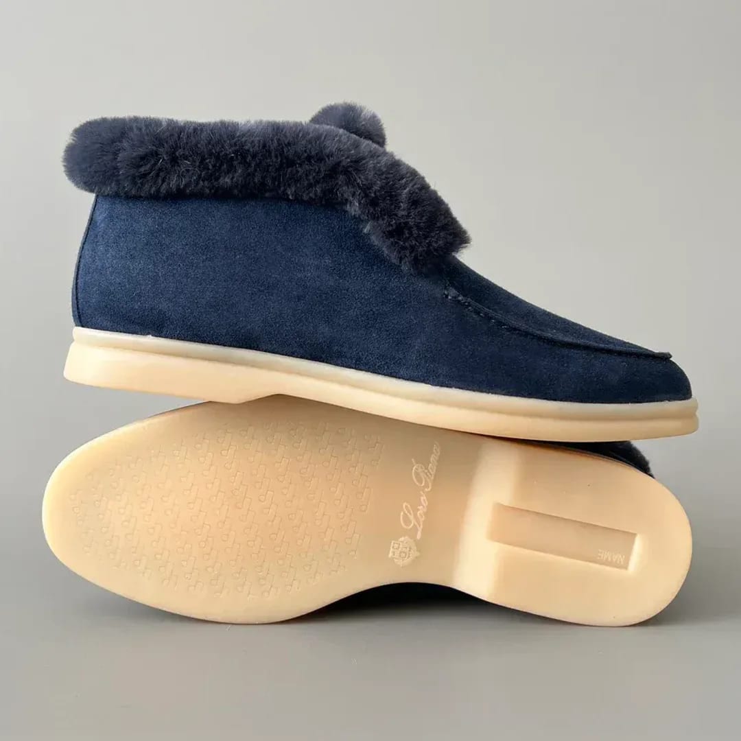 Loro Piana Open Walk Ankle Boot 縮圖 4