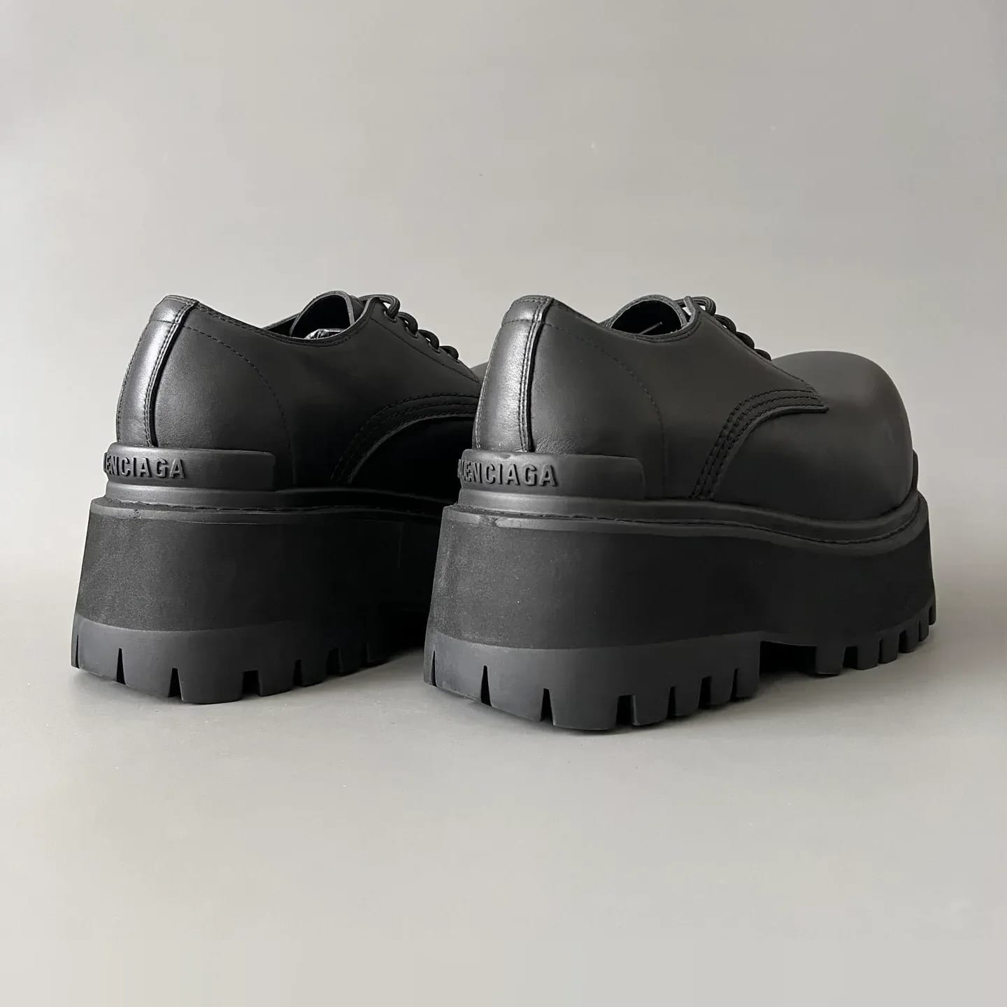Balenciaga Combat Strike Boot 縮圖 2