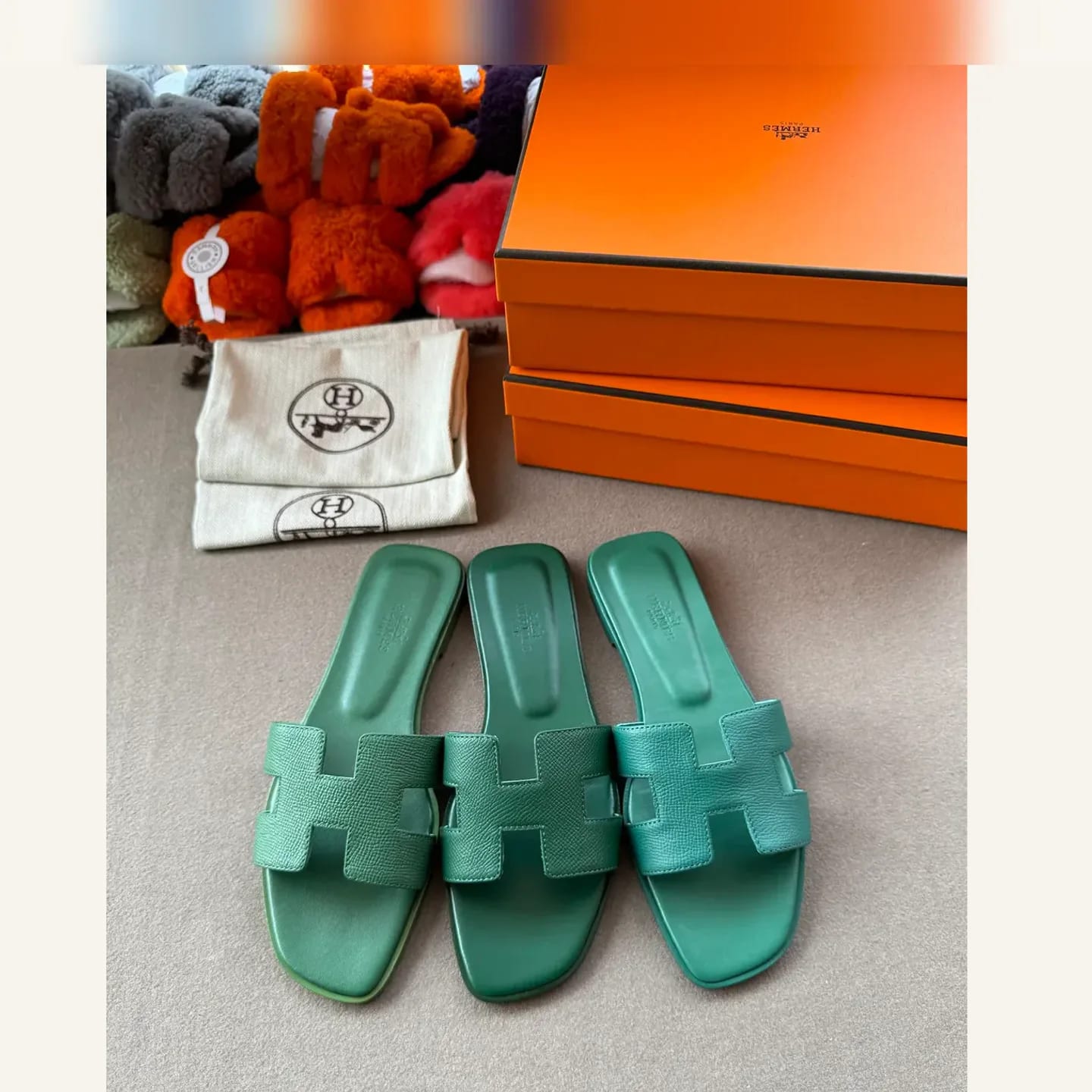 Hermès Oran Sandal 縮圖 3