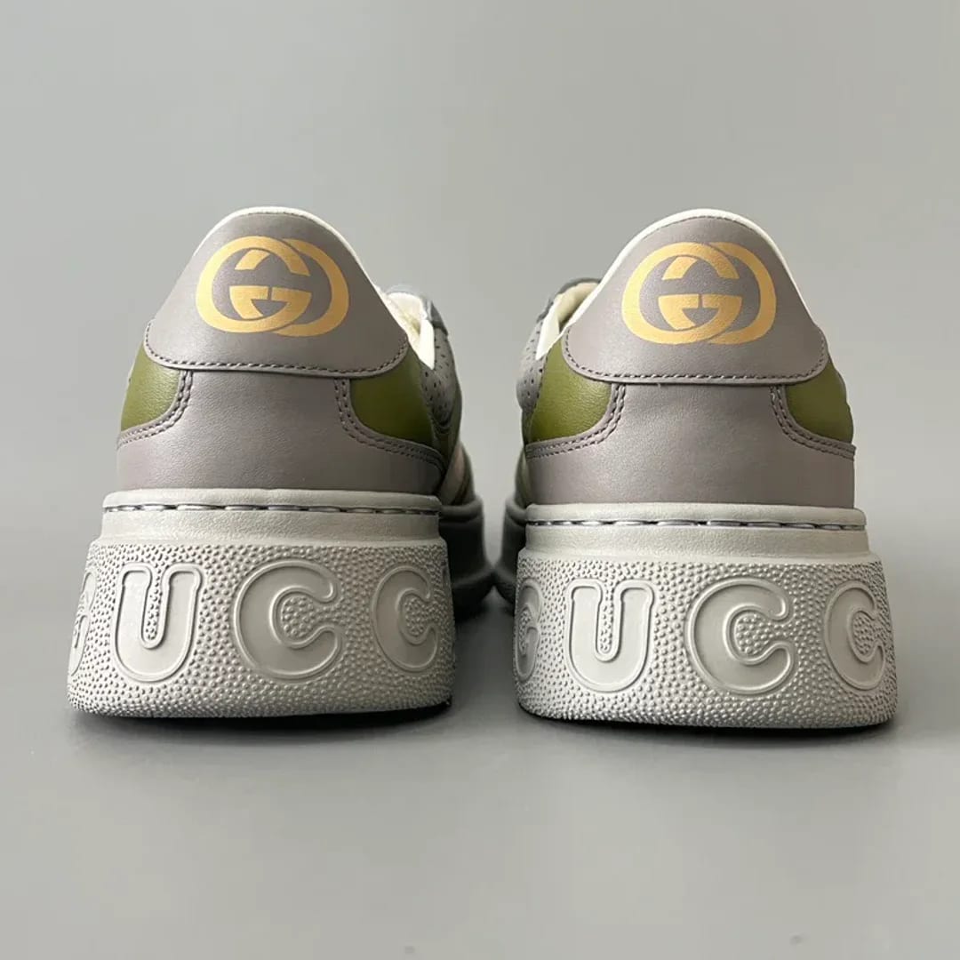 Gucci Chunky Sneaker with GG 縮圖 4