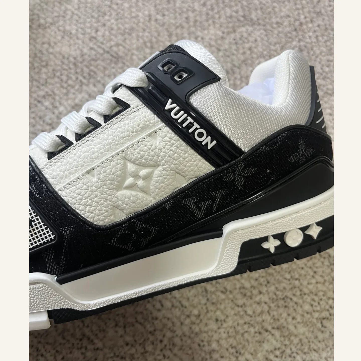 Louis Vuitton LV Trainer Sneaker 縮圖 3