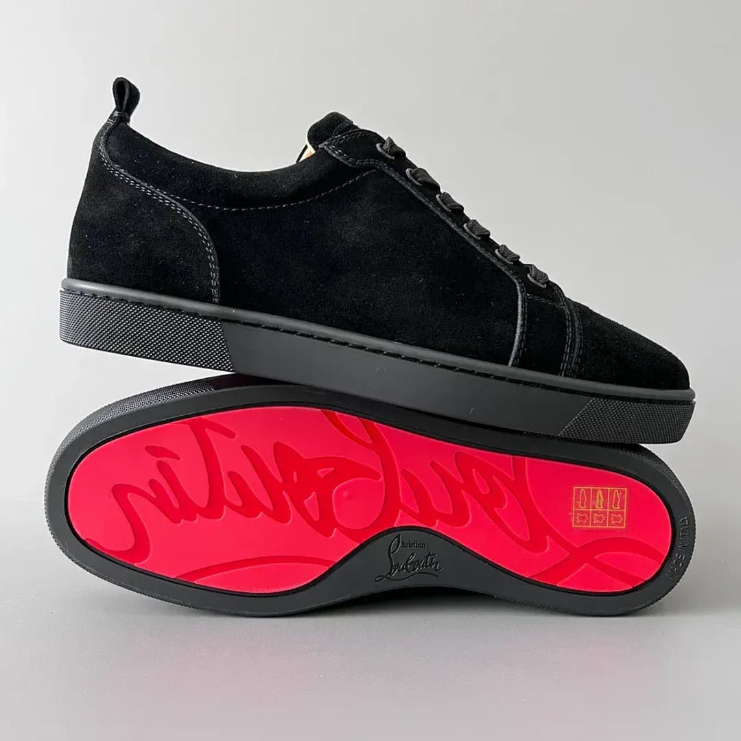 Christian Louboutin Louis Junior Spikes 縮圖 4