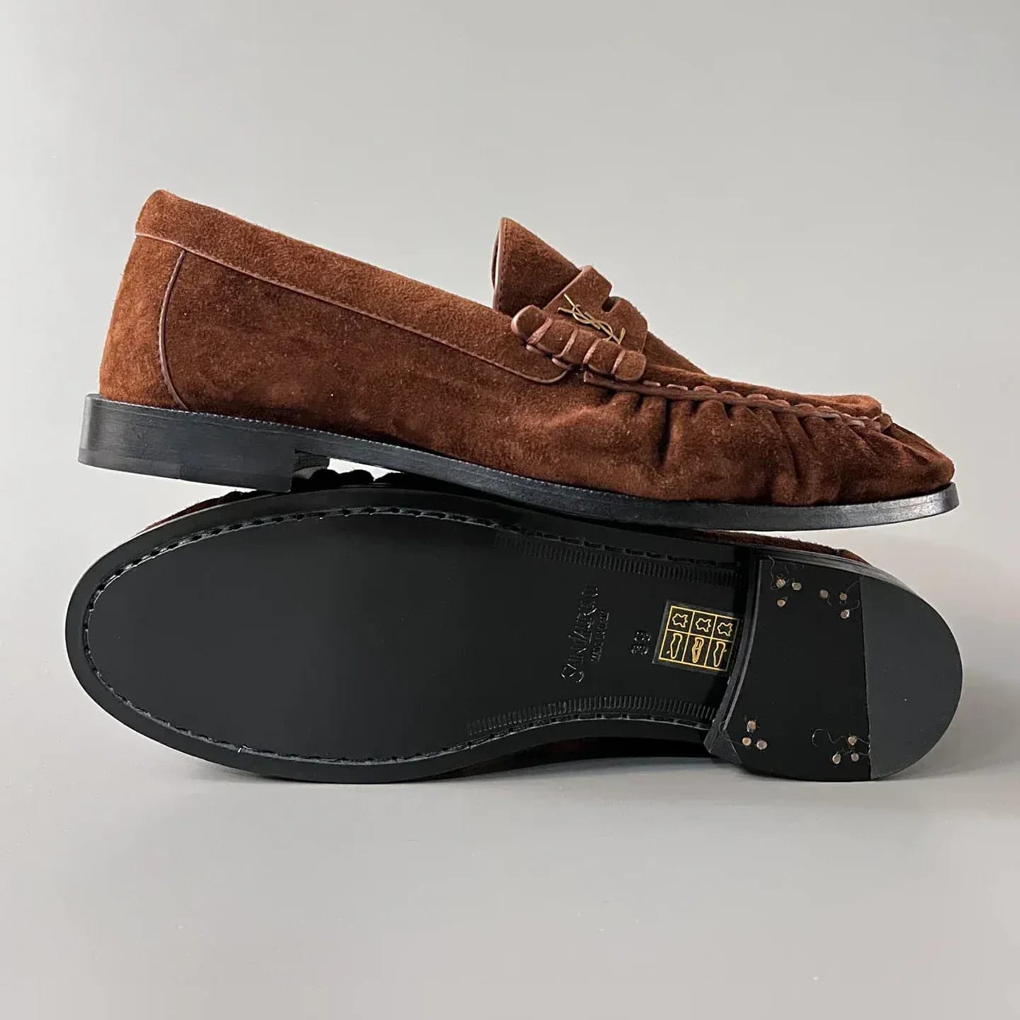 Saint Laurent LAURENT Loafer 縮圖 4