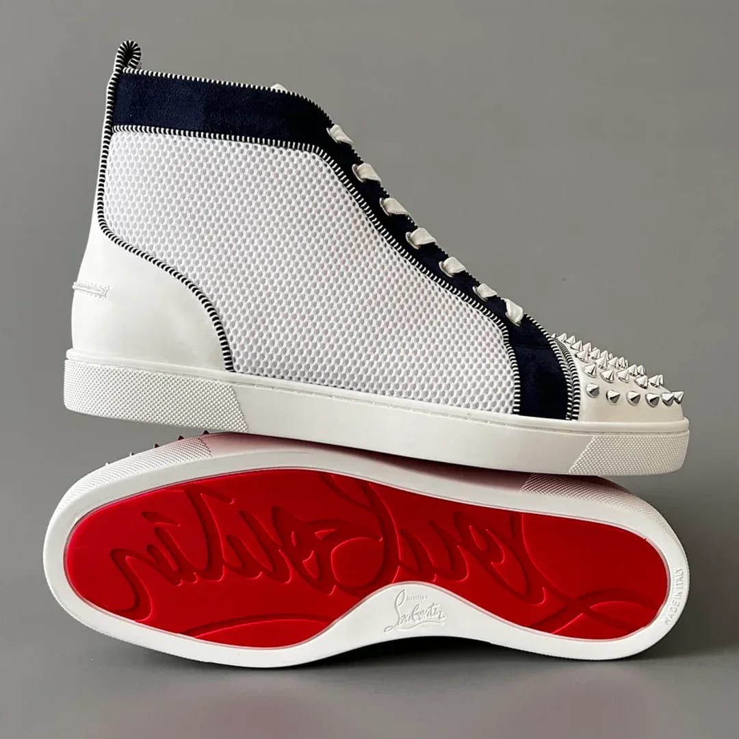 Christian Louboutin Lou Spikes 縮圖 4