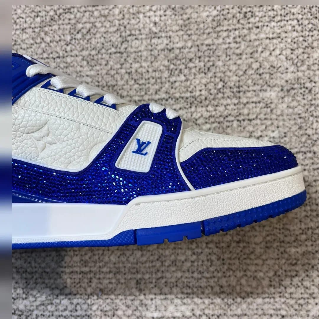 Louis Vuitton LV Trainer Sneaker 縮圖 4