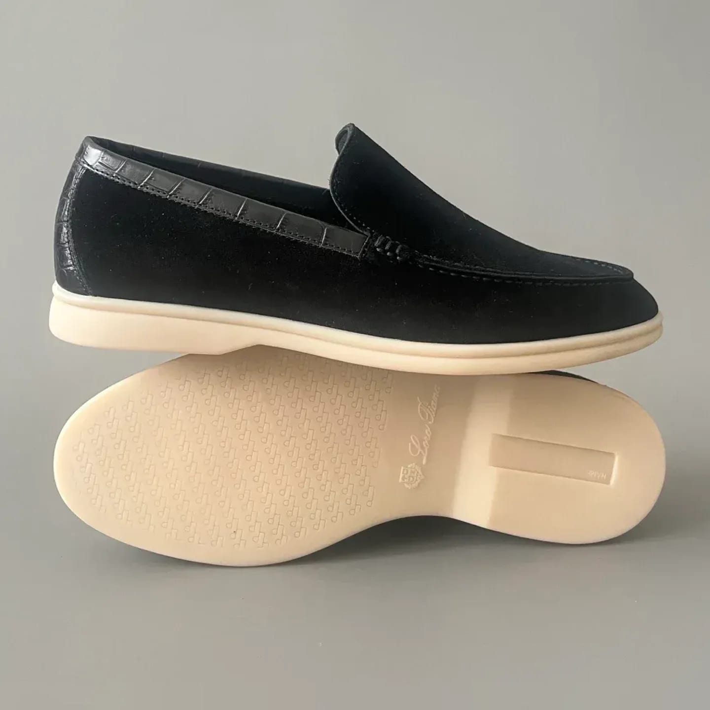 Loro Piana Summer Walk Loafer 縮圖 4