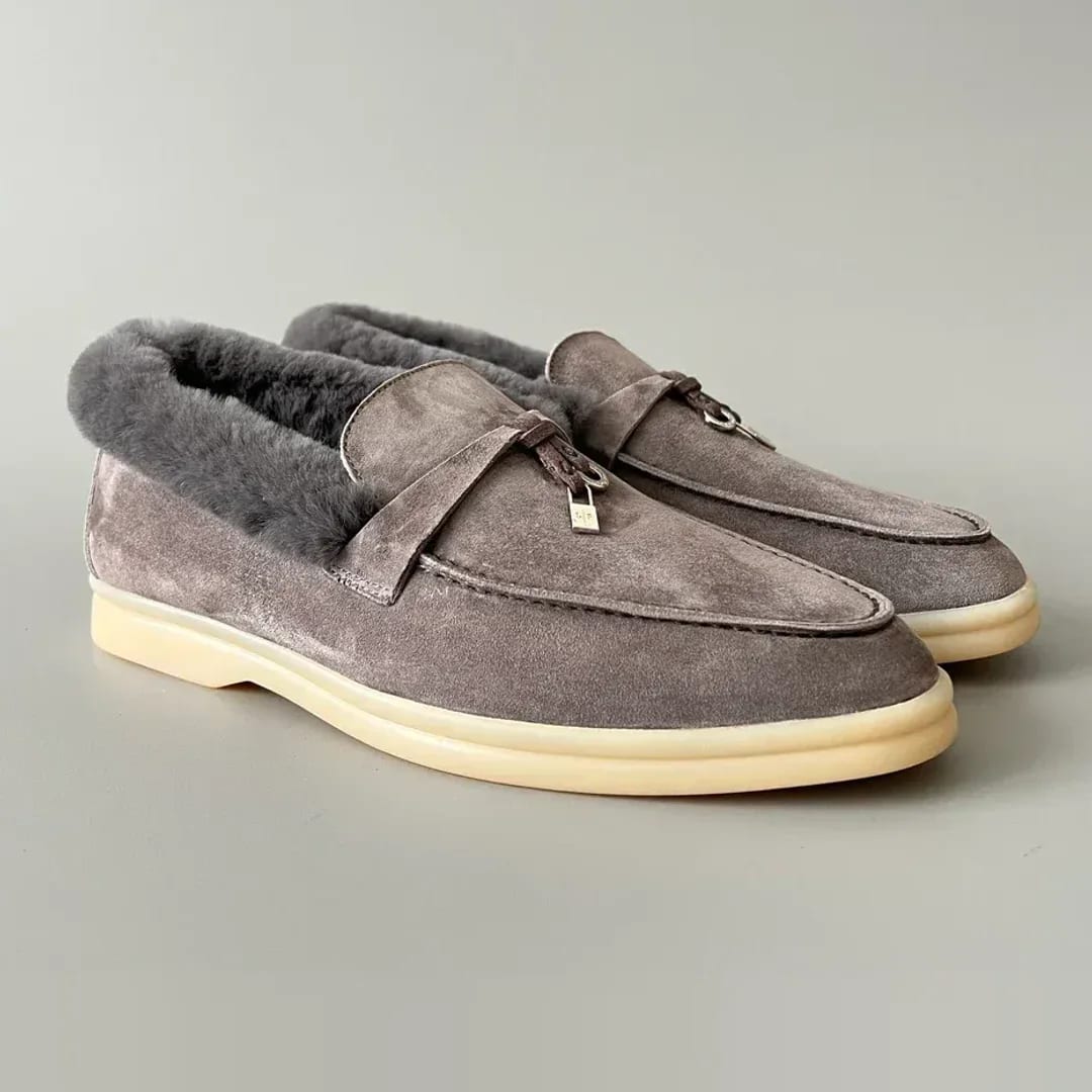 Loro Piana Summer Charms Walk Loafer 縮圖 2