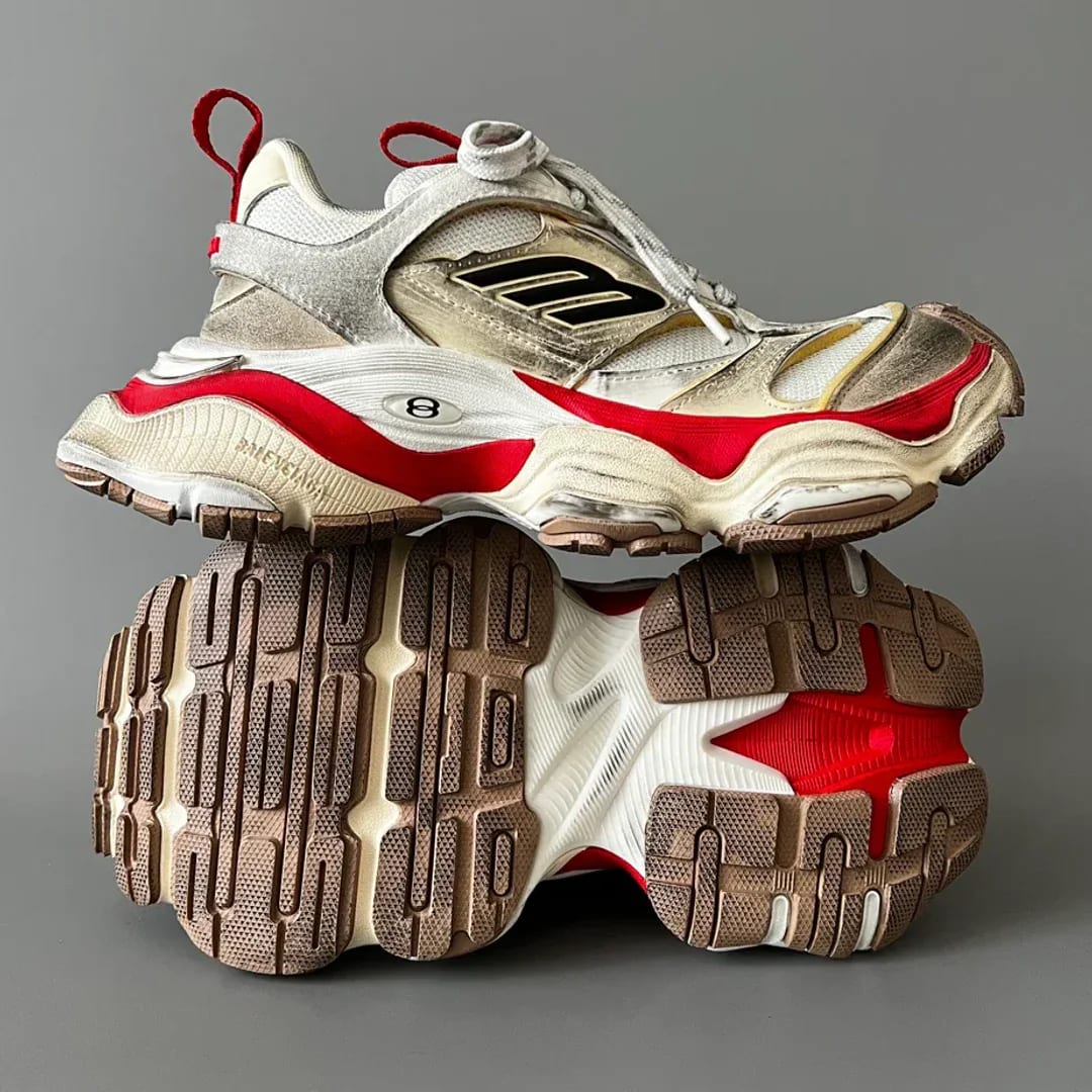Balenciaga Cargo Sneaker 縮圖 4