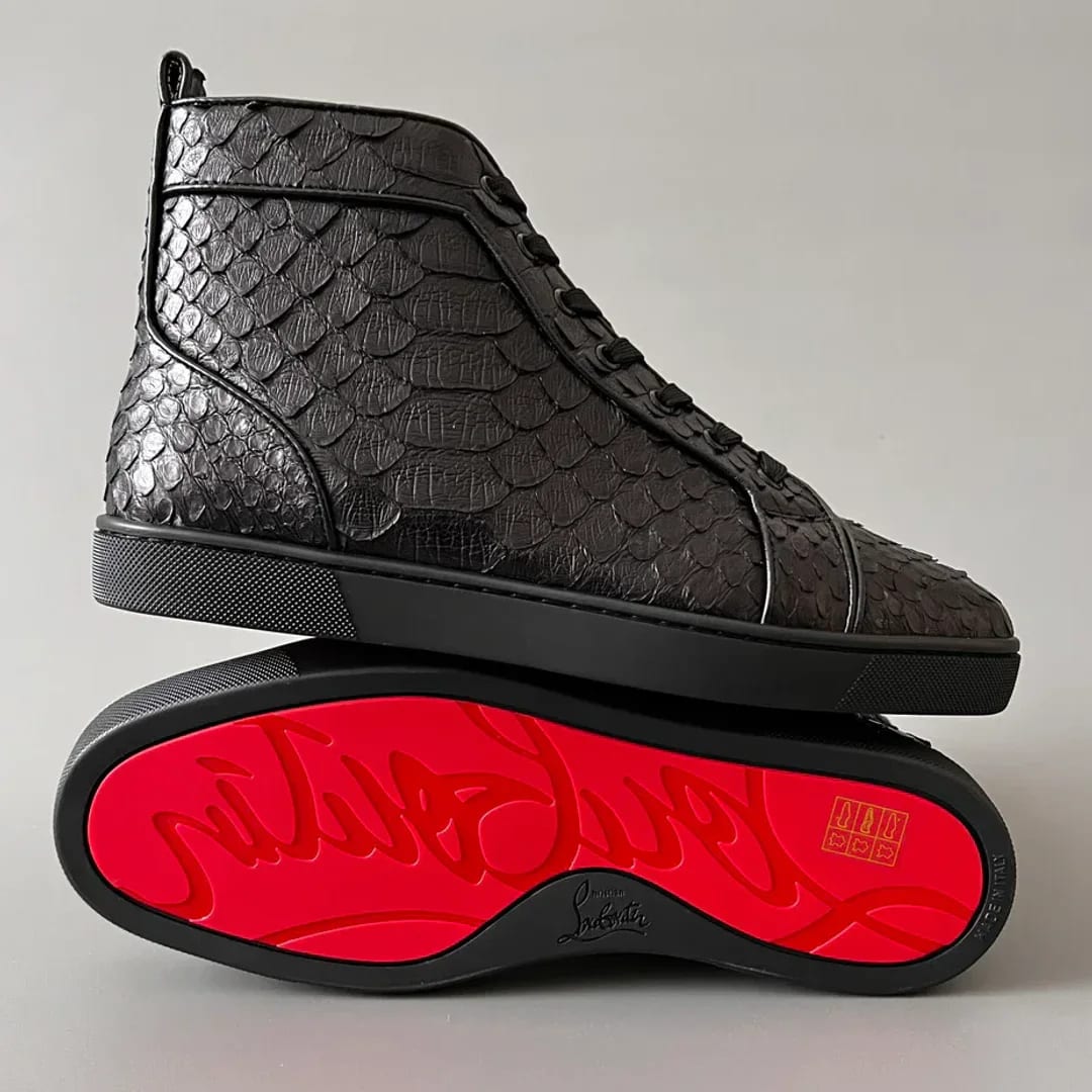 Christian Louboutin Lou Spikes 縮圖 4