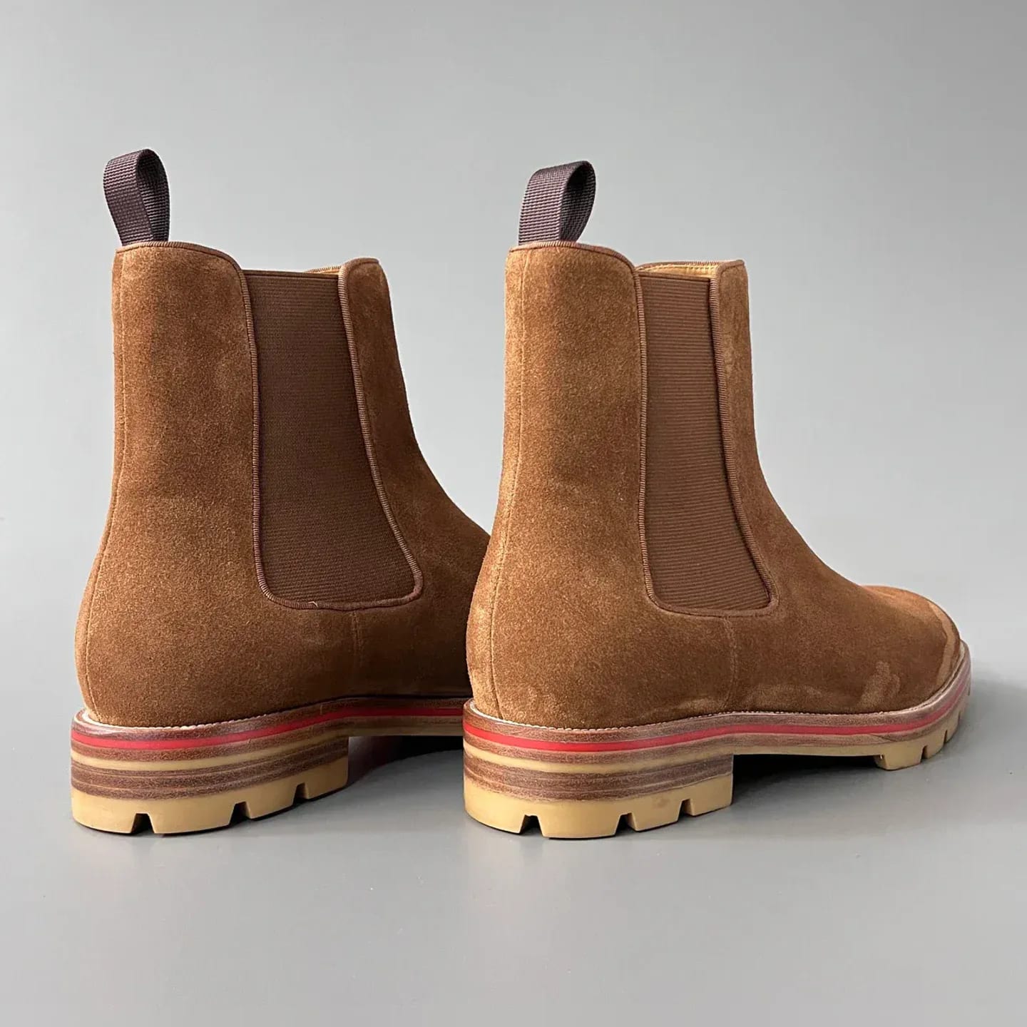 Christian Louboutin Alpinosol Chelsea Boot 縮圖 3