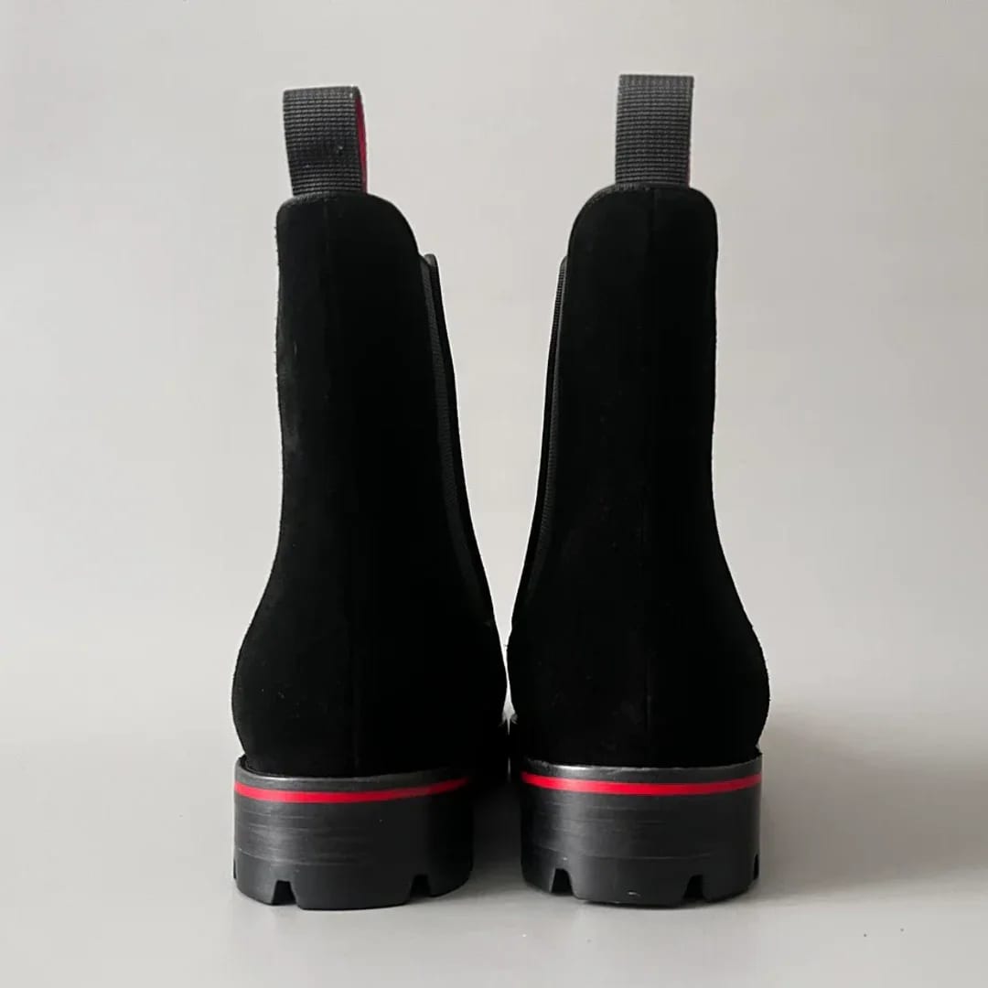 Christian Louboutin Alpinosol Chelsea Boot 縮圖 3