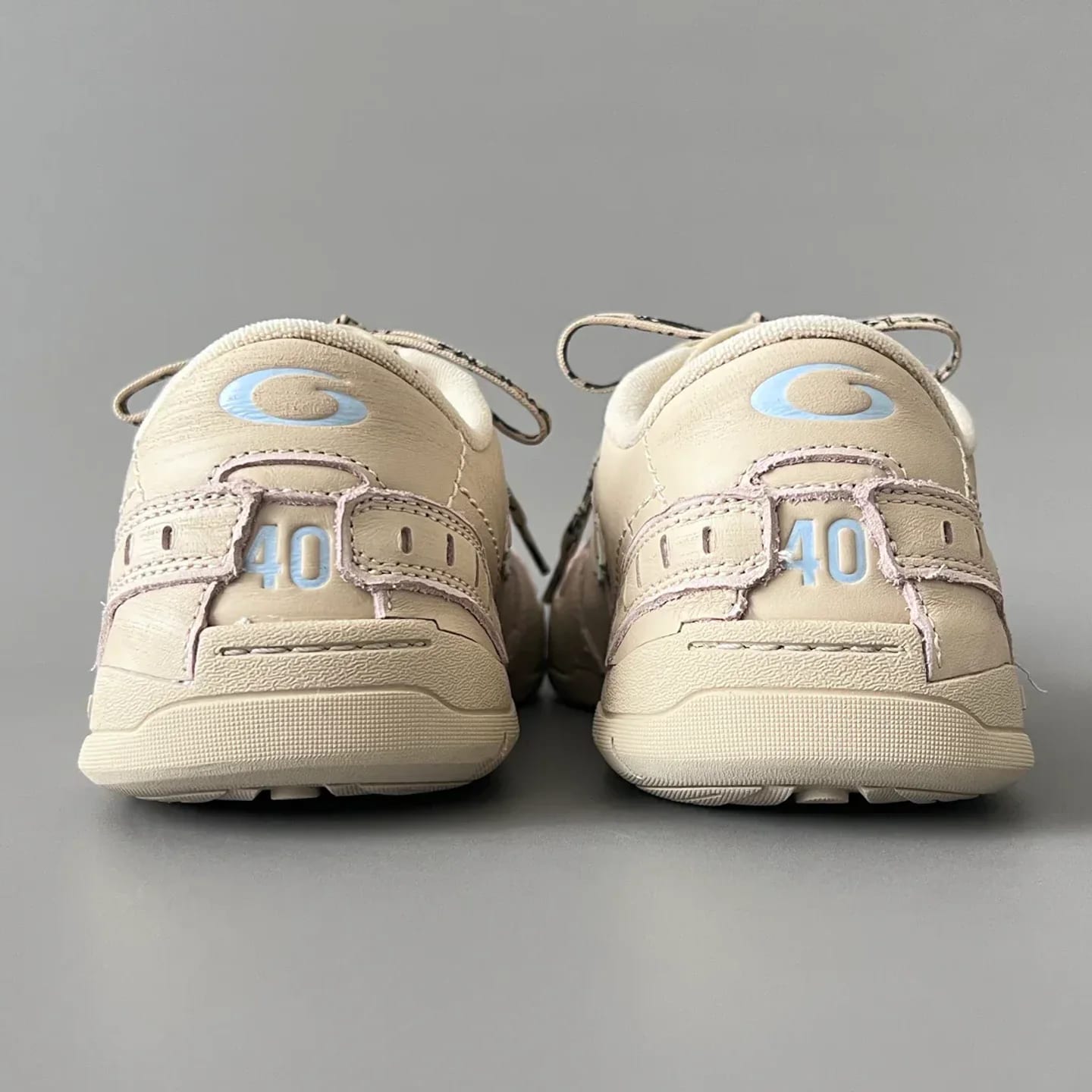 Balenciaga Hamptons Worn-Out Sneaker 縮圖 3