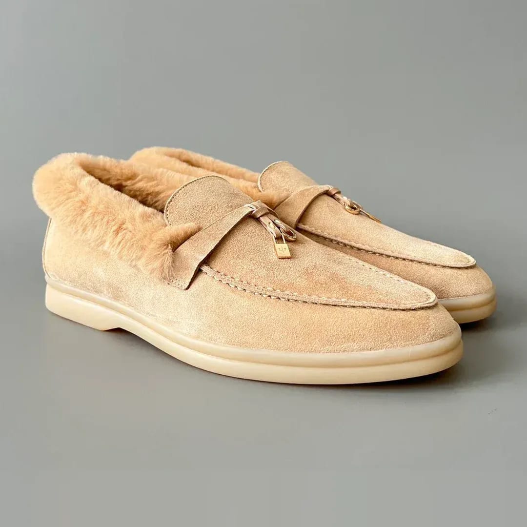 Loro Piana Summer Charms Walk Loafer 縮圖 2