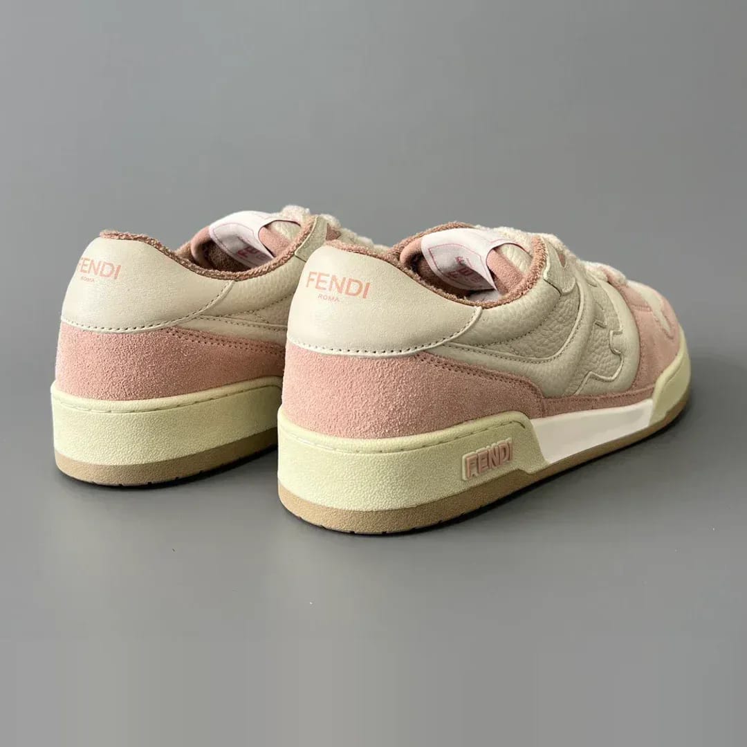 Fendi Match Sneaker 縮圖 3