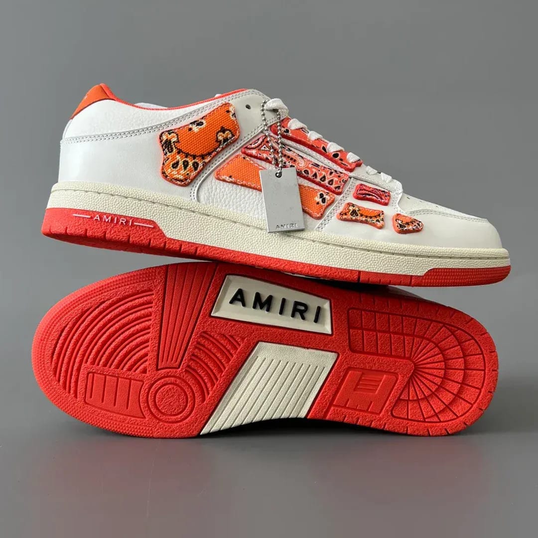 AMIRI Skel Top Low 縮圖 4