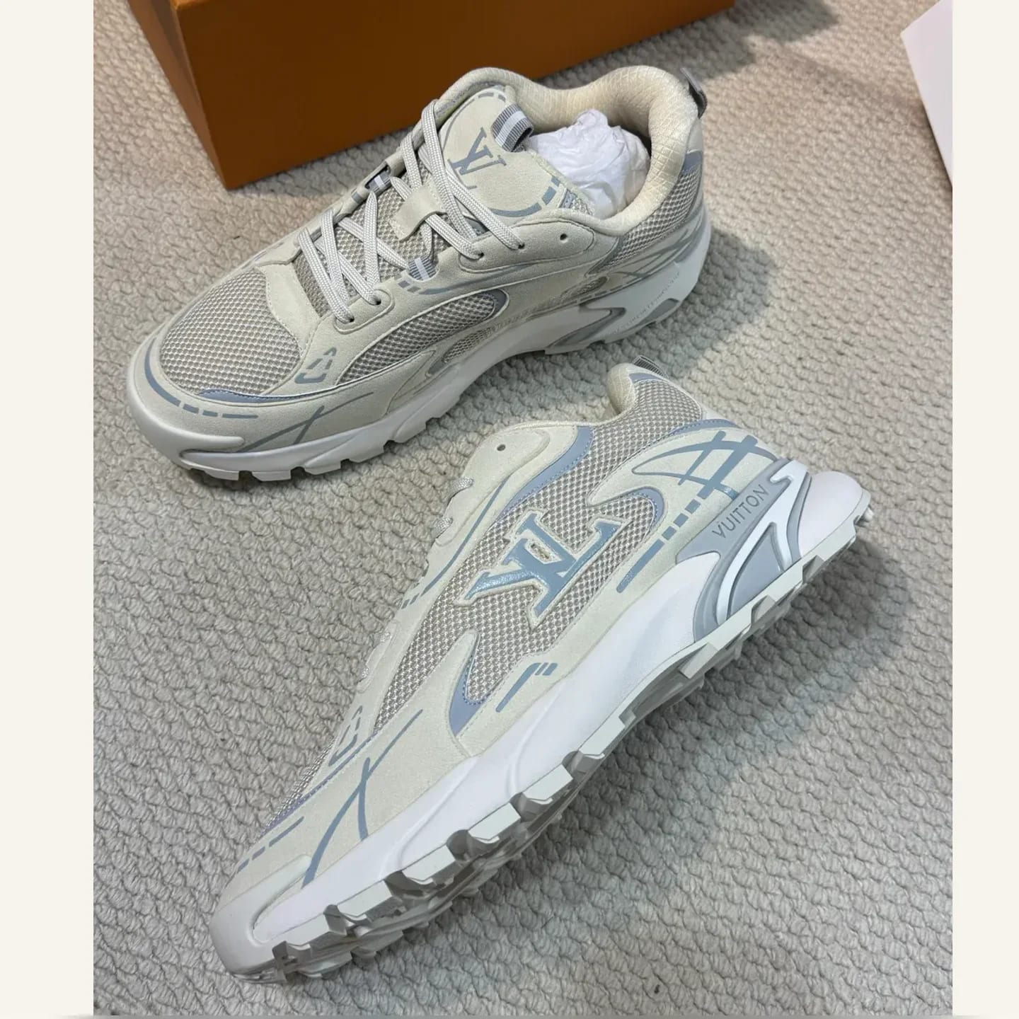 Louis Vuitton LV Runner Tatic Sneaker 縮圖 3