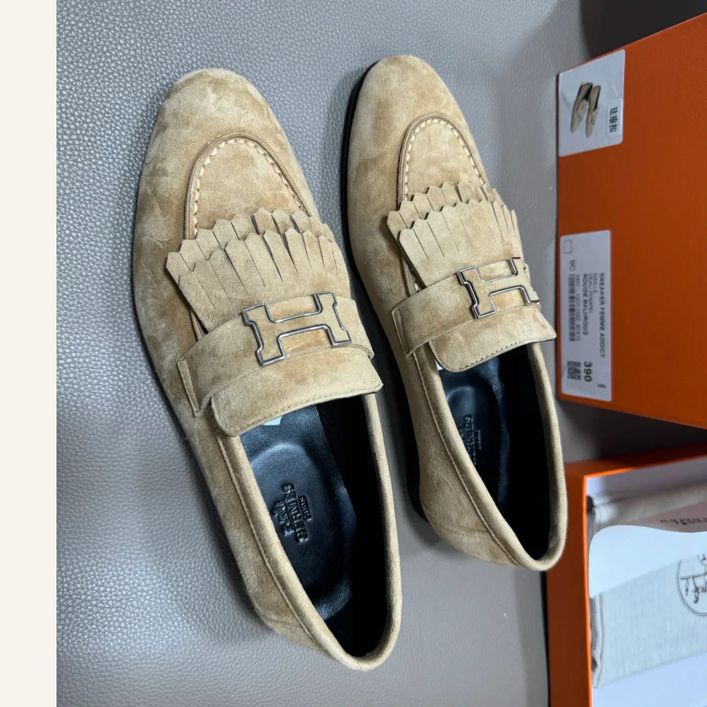 Hermès Royal Loafer 縮圖 1