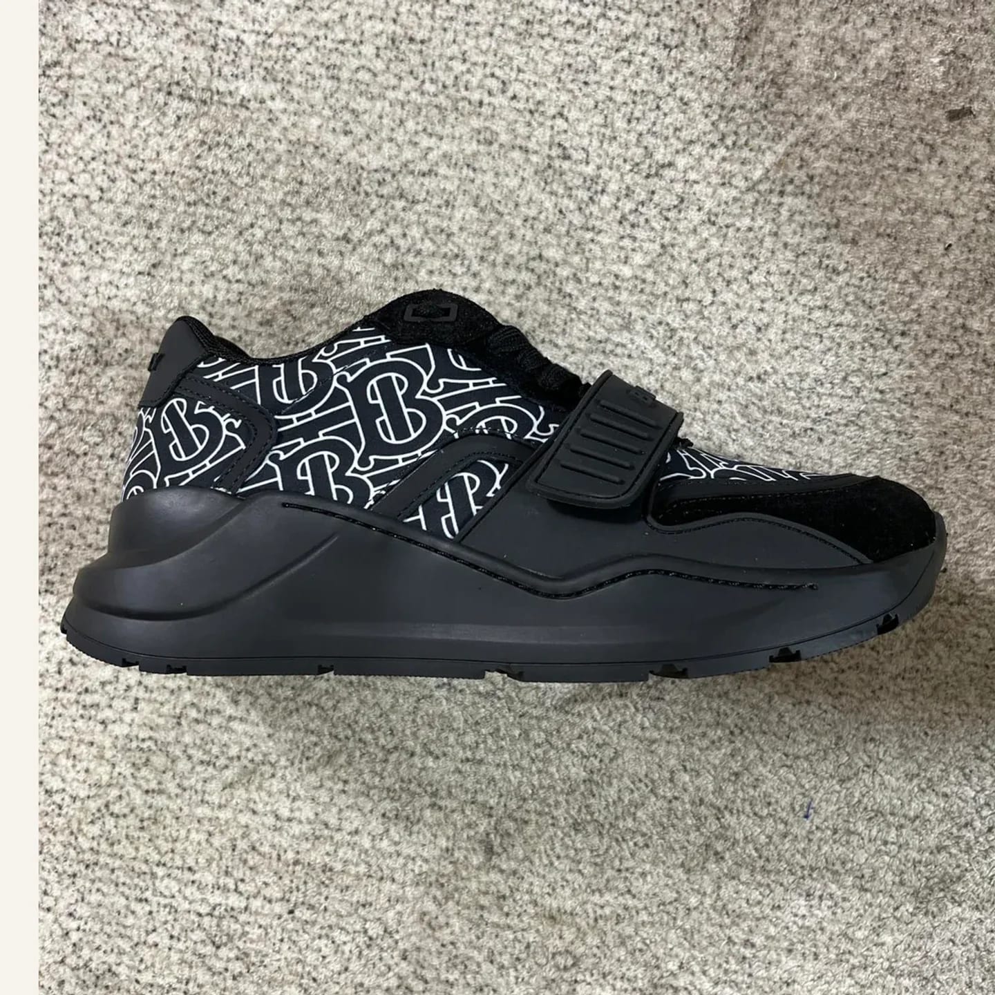 Burberry TB Monogram Sneaker 縮圖 4