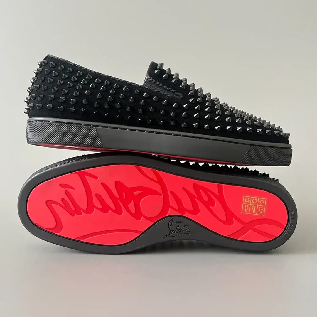 Christian Louboutin Roller-Boat Sneakers 縮圖 4