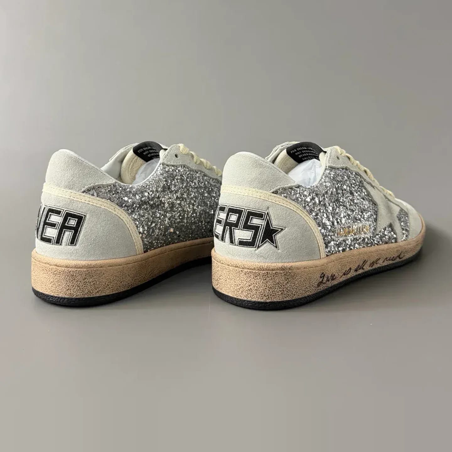 Golden Goose Ball Star Sneakers 縮圖 2
