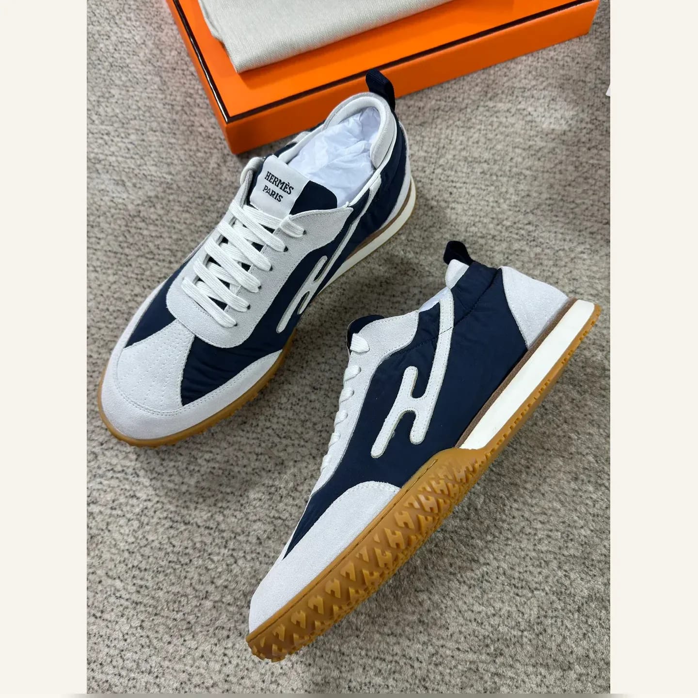 Hermès Game Slip-on Sneaker 縮圖 3