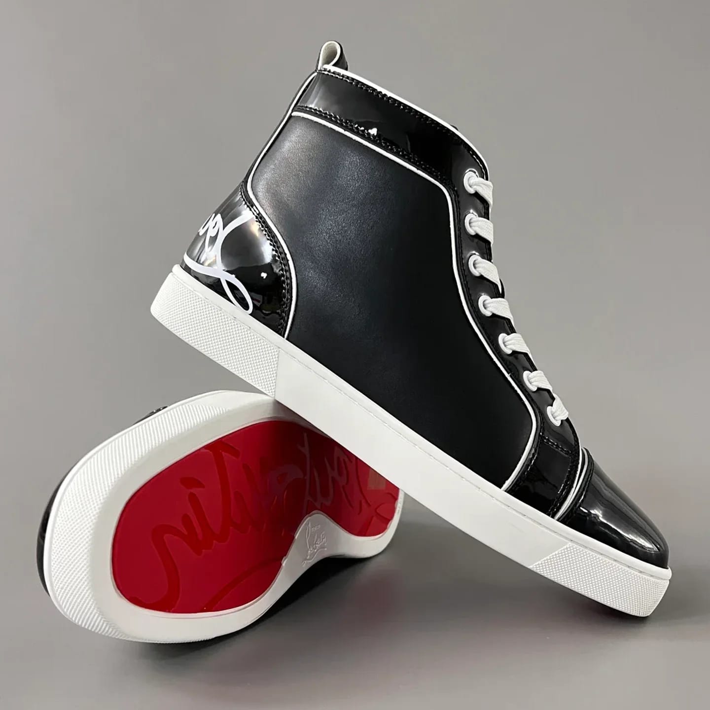 Christian Louboutin Lou Spikes 縮圖 4