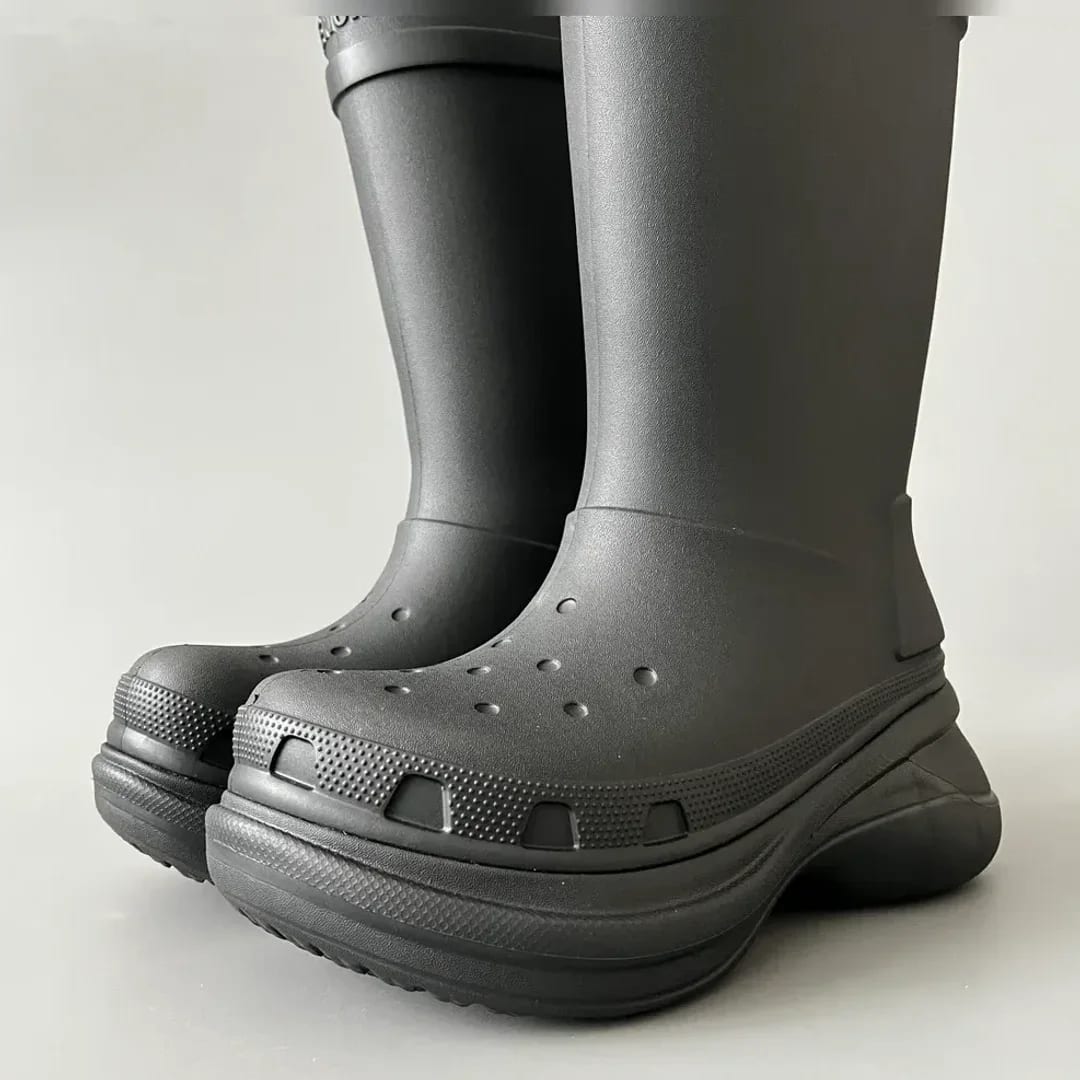 Balenciaga Crocs Boot 縮圖 1